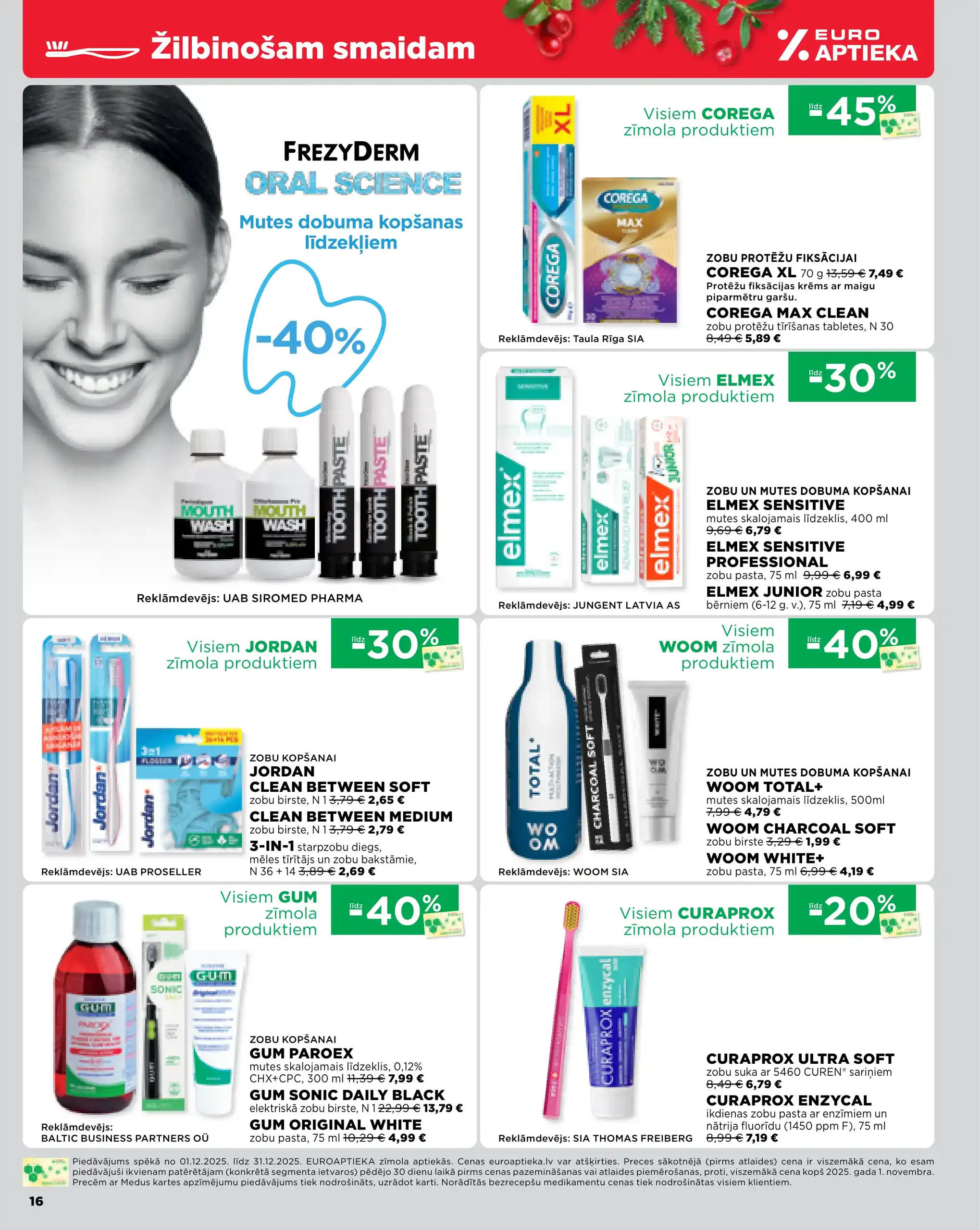 EUROAPTIEKA 01-12-2025-31-12-2025 Page 16