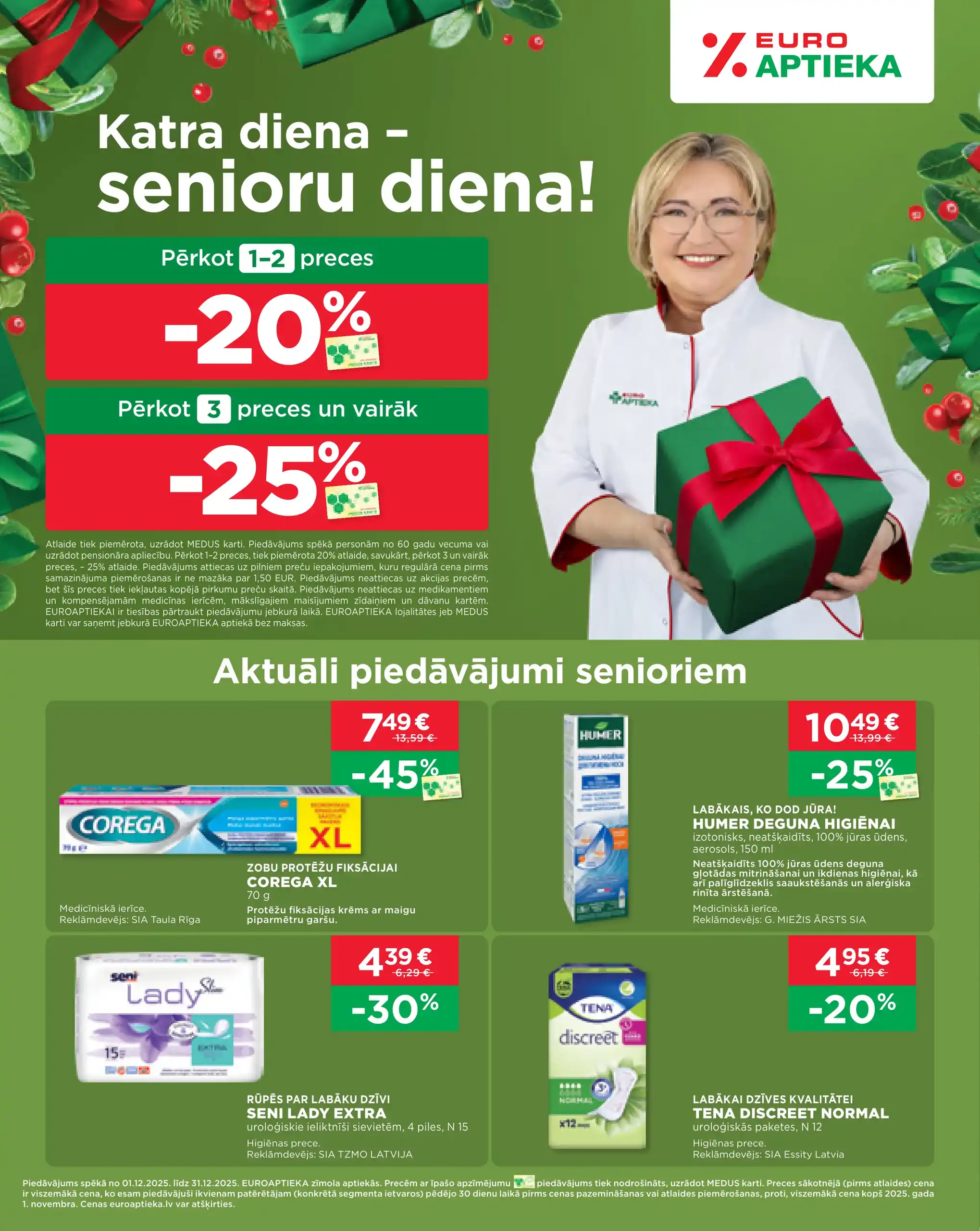 EUROAPTIEKA 01-12-2025-31-12-2025 Page 32