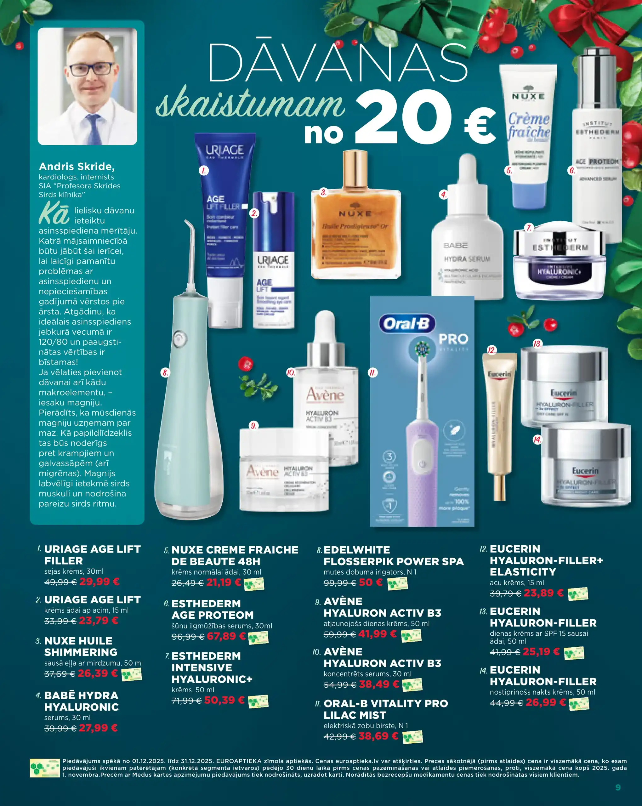 EUROAPTIEKA 01-12-2025-31-12-2025 Page 9