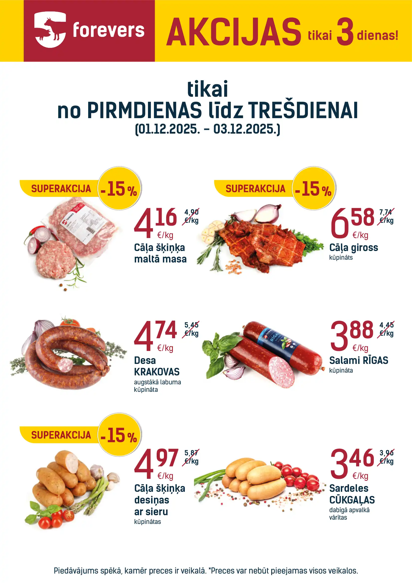 Forevers 01-12-2025-03-12-2025