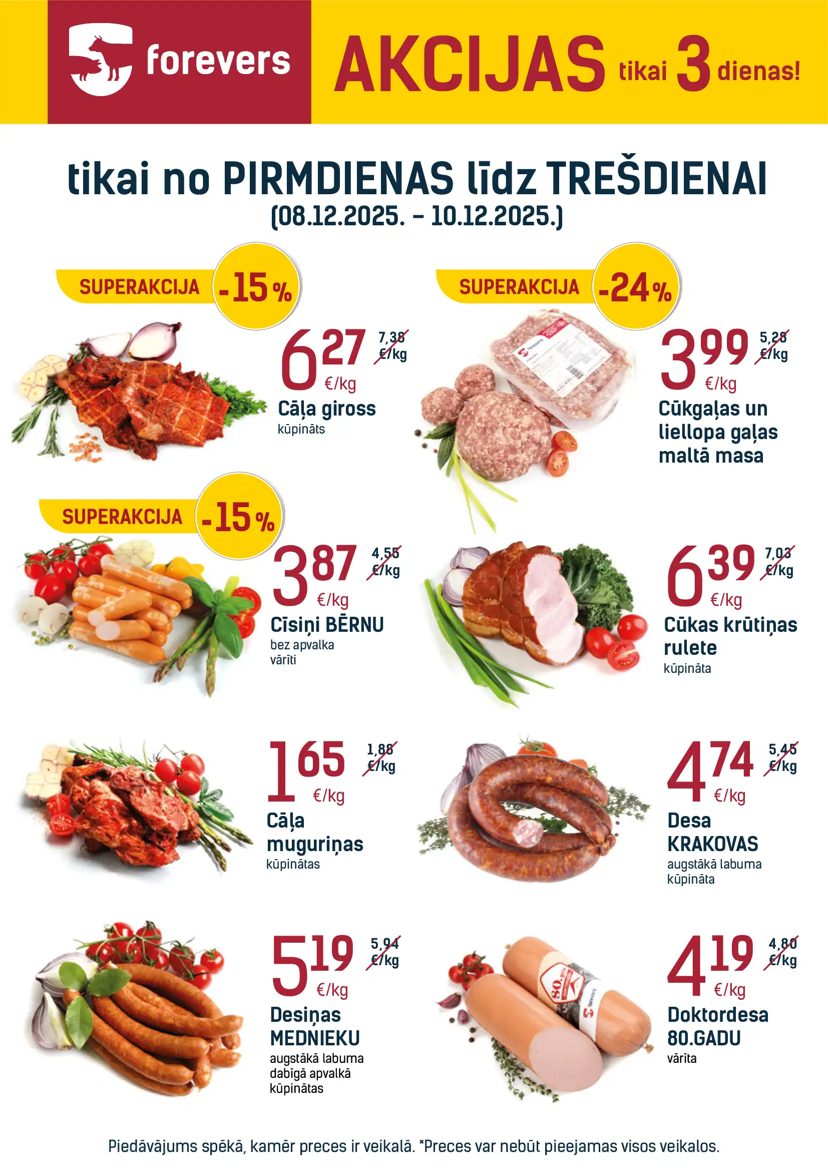 Forevers 08-12-2025-10-12-2025