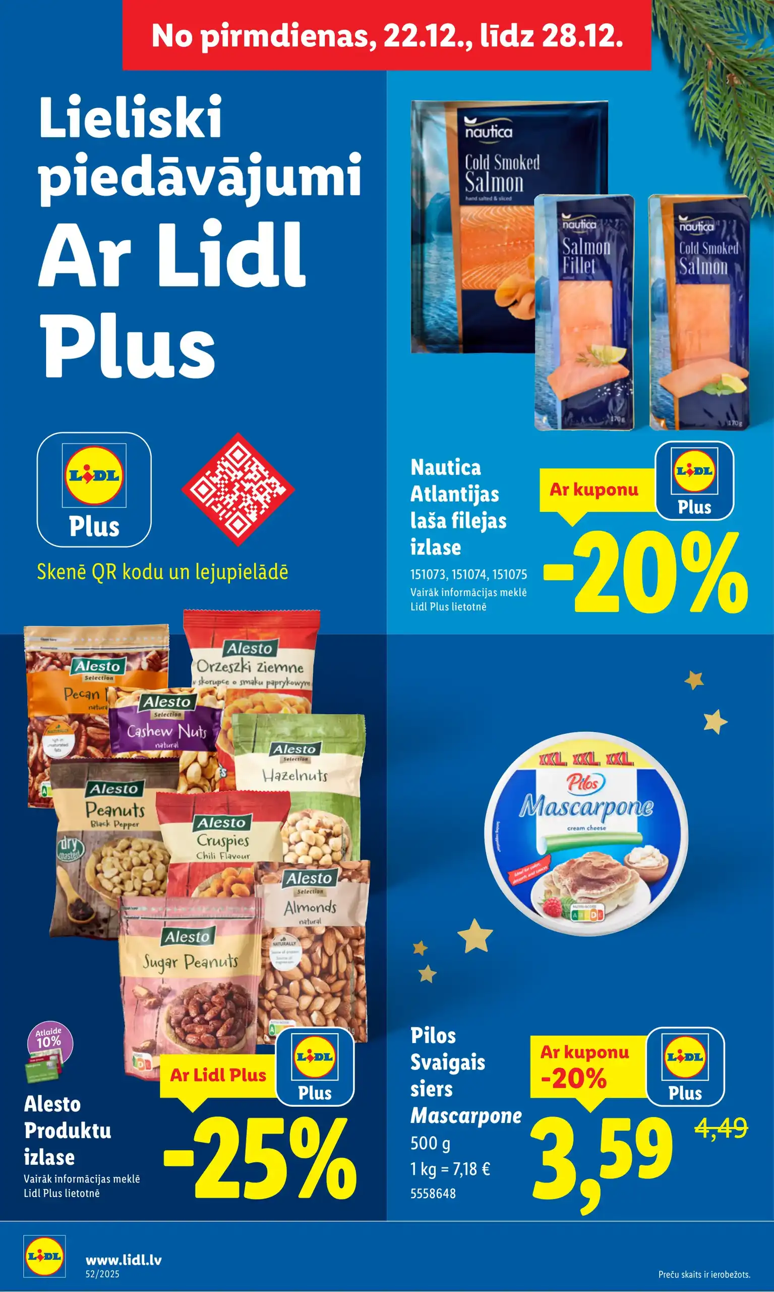 LIDL 22-12-2025-28-12-2025 Page 20