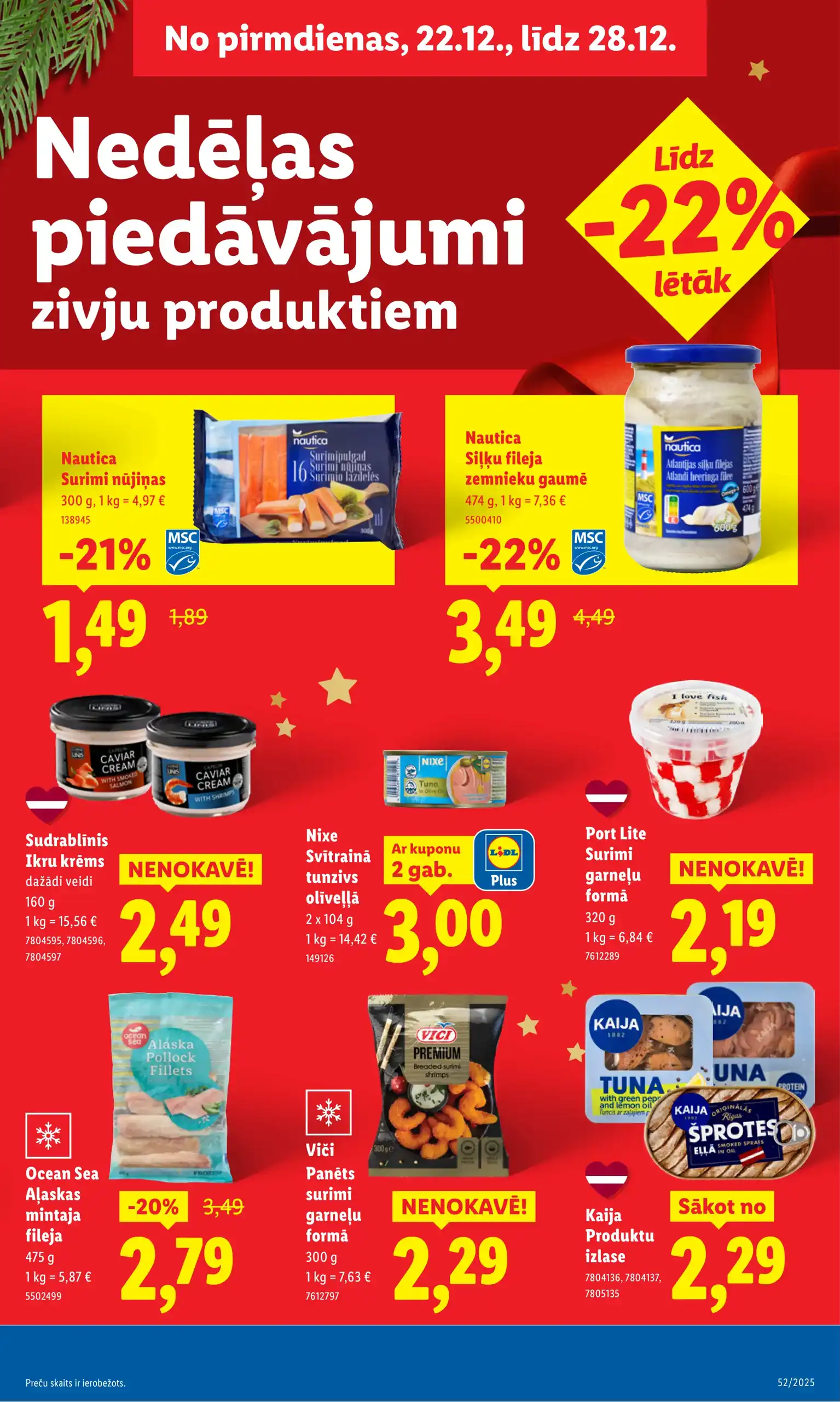 LIDL 22-12-2025-28-12-2025 Page 25