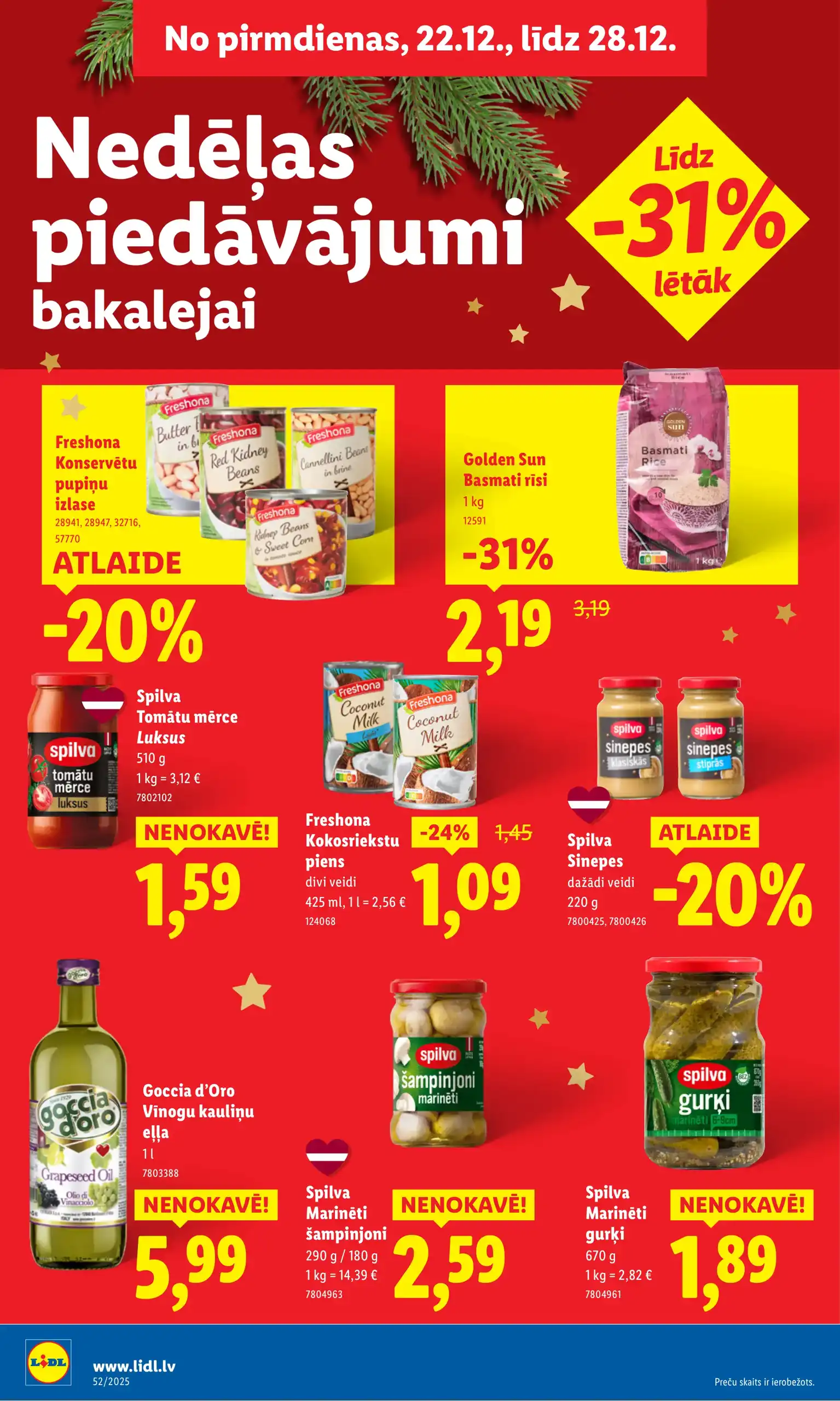 LIDL 22-12-2025-28-12-2025 Page 26