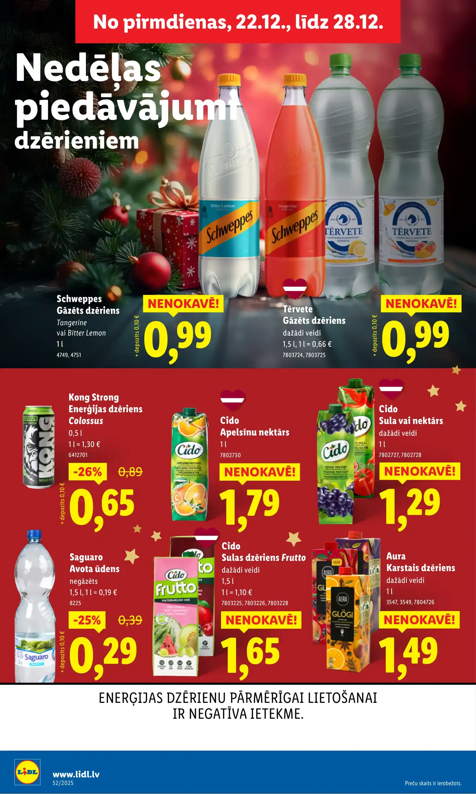 LIDL 22-12-2025-28-12-2025 Page 28