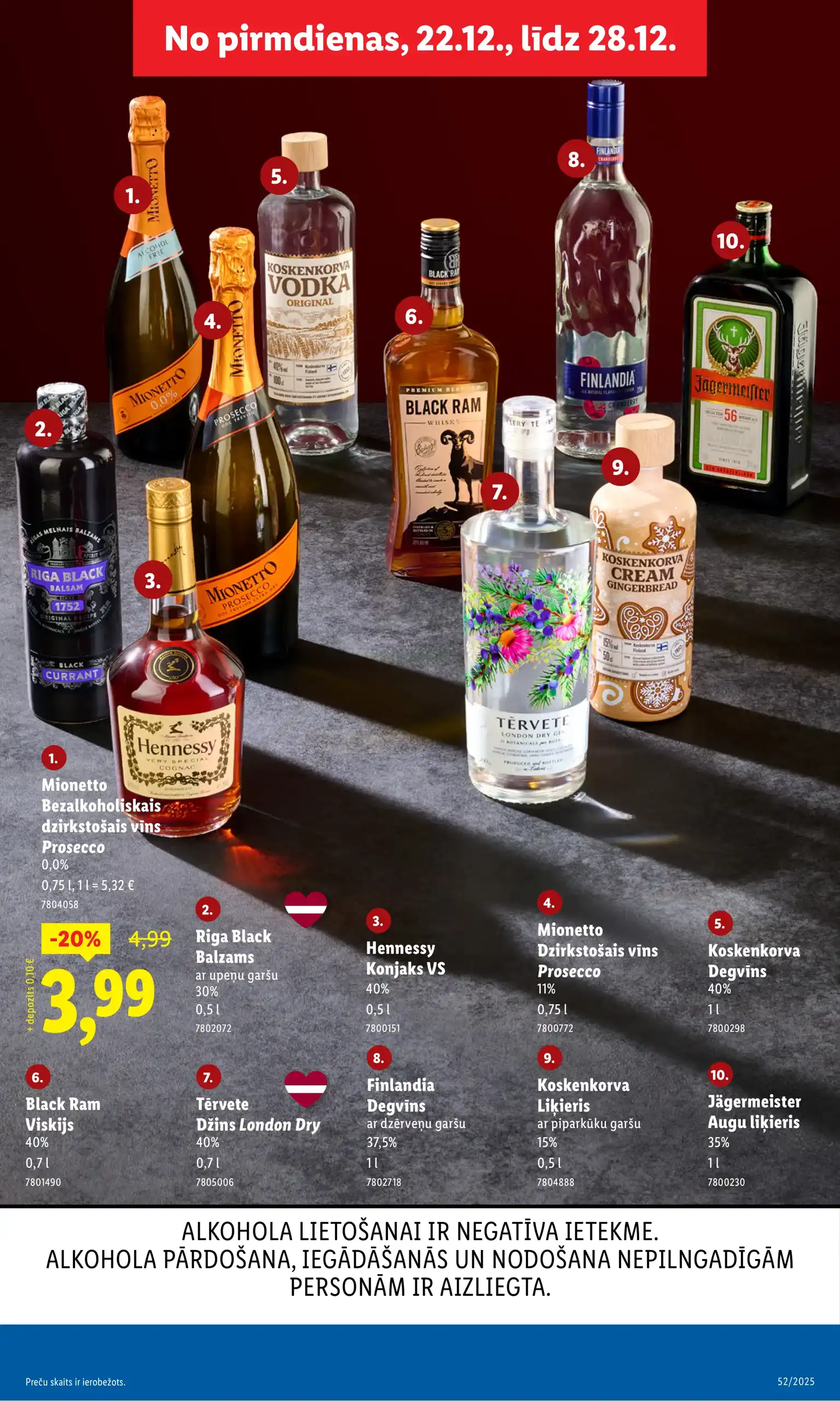 LIDL 22-12-2025-28-12-2025 Page 29