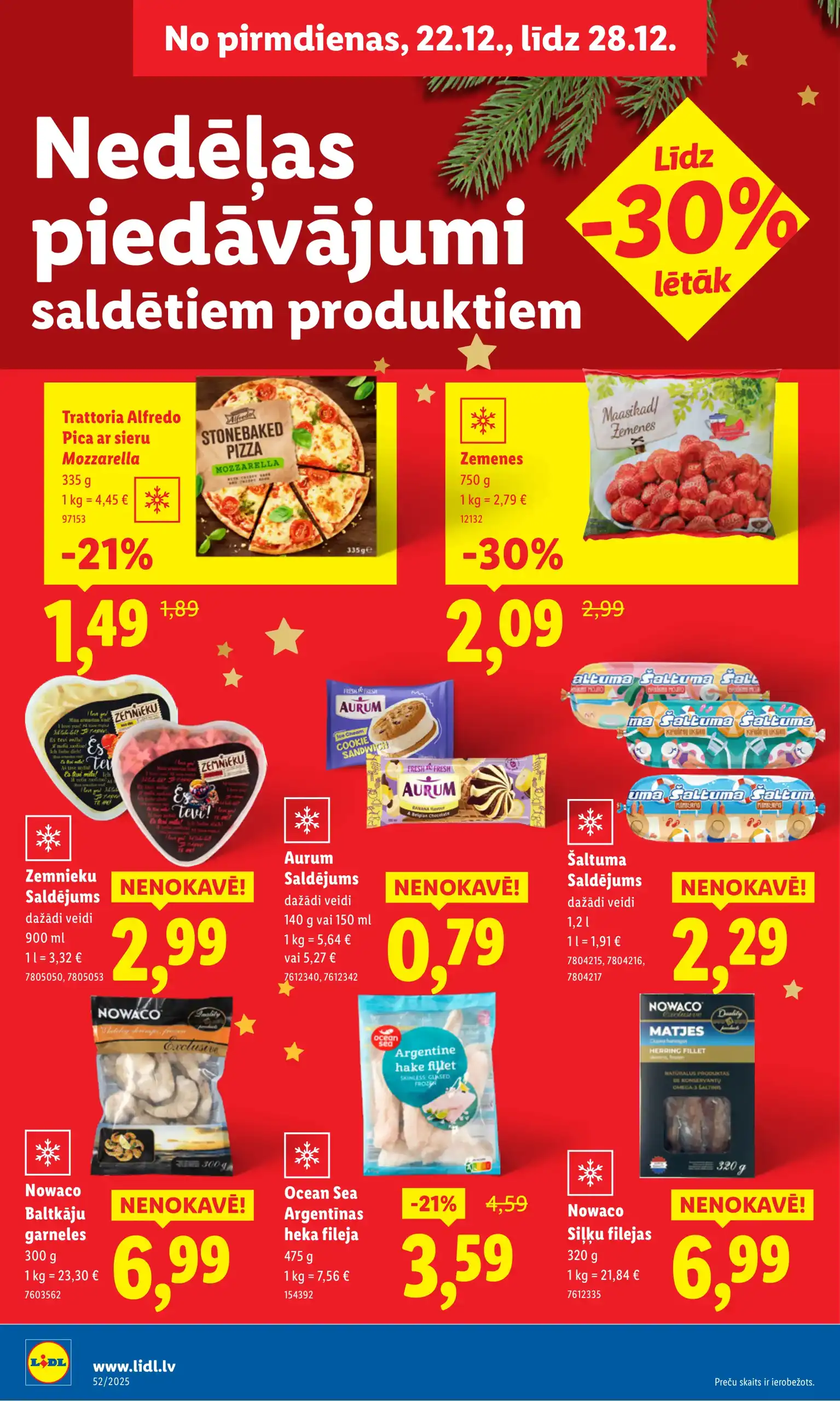 LIDL 22-12-2025-28-12-2025 Page 30