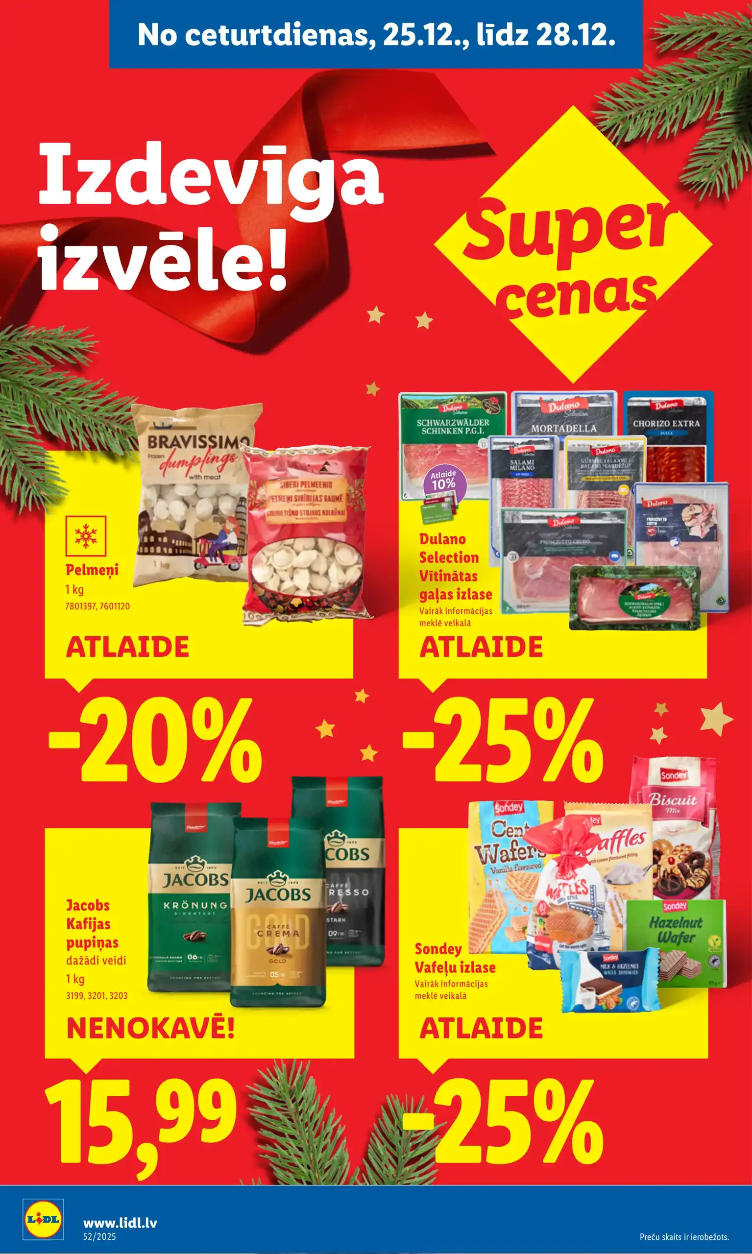 LIDL 22-12-2025-28-12-2025 Page 52