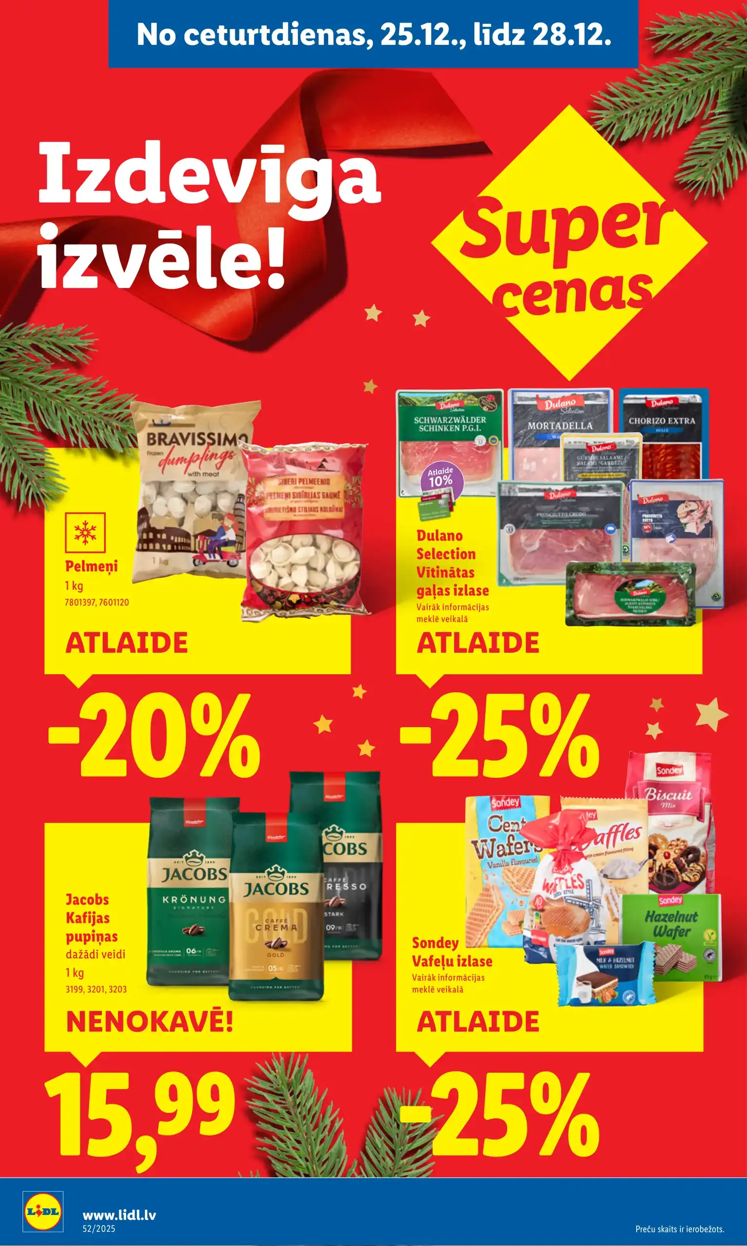 LIDL 25-12-2025-28-12-2025 Page 12
