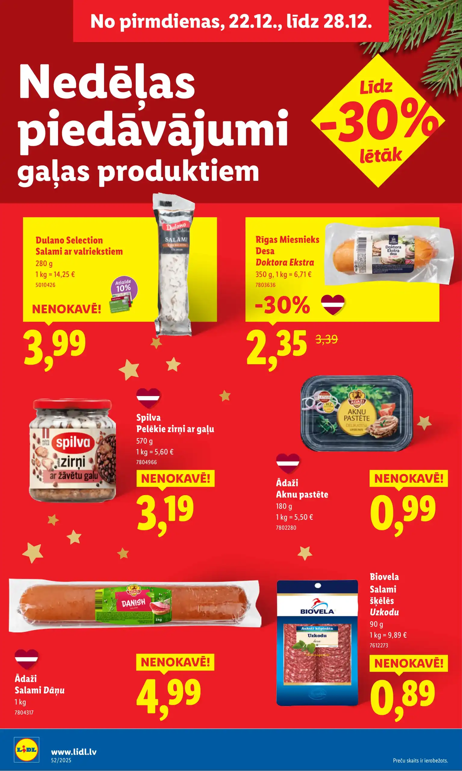LIDL 25-12-2025-28-12-2025 Page 32