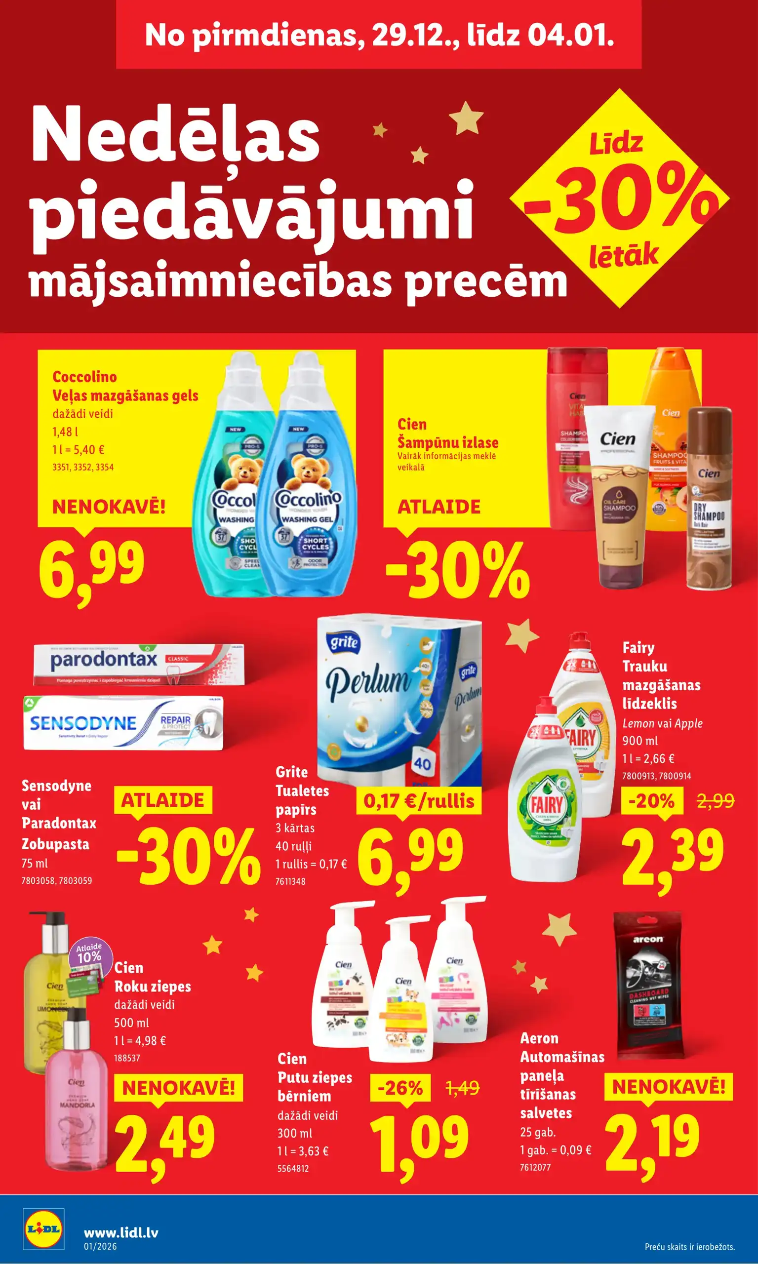 LIDL 29-12-2025-04-01-2026 Page 30