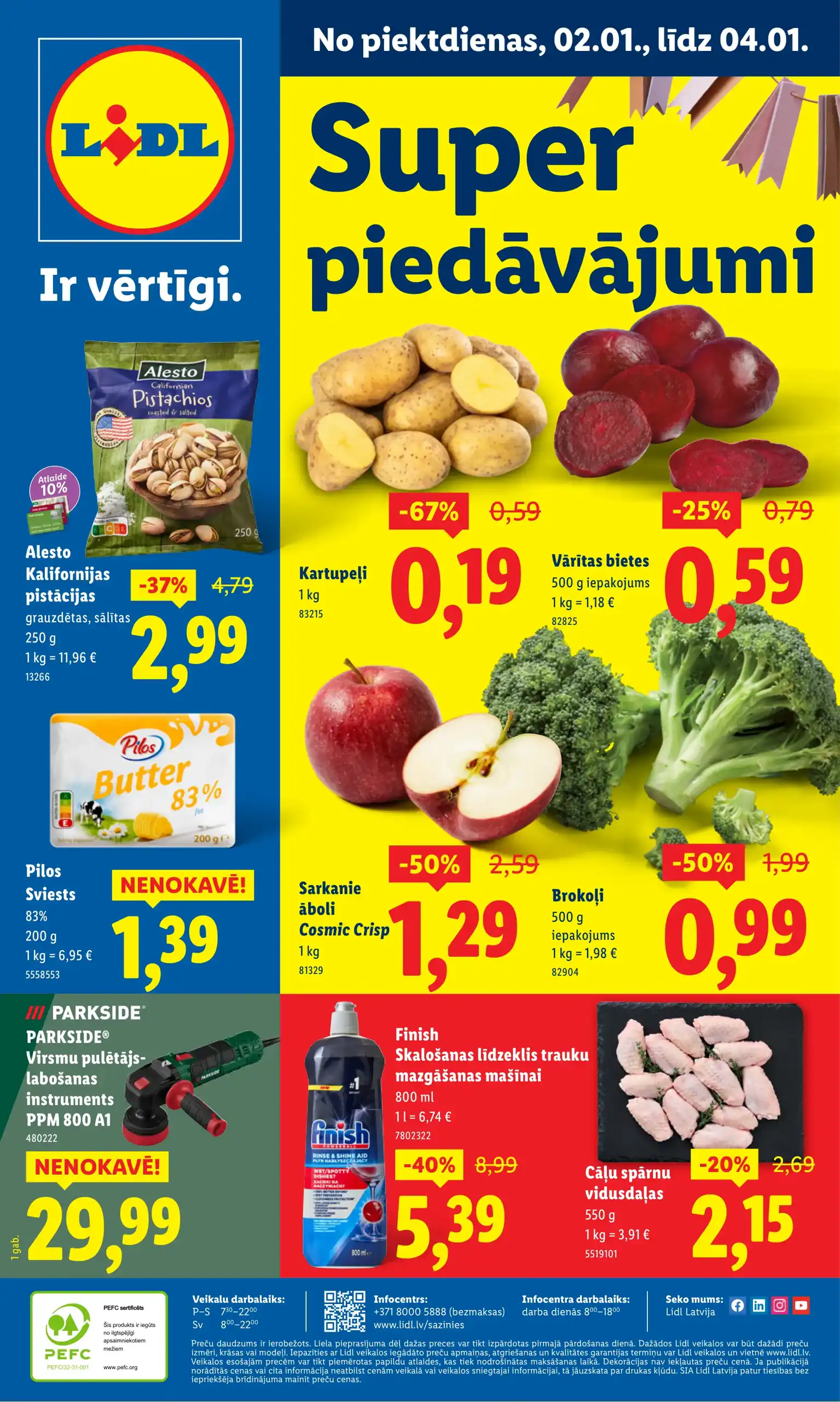 LIDL 29-12-2025-04-01-2026 Page 62
