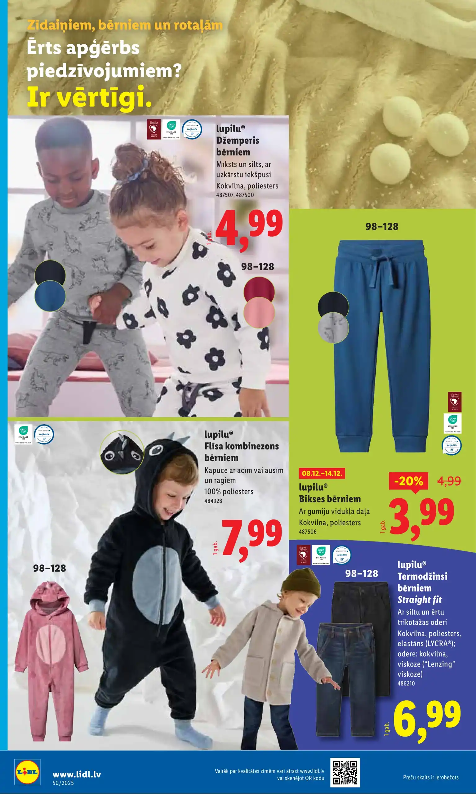 LIDL Nepārtikas 08-12-2025-14-12-2025 Page 12