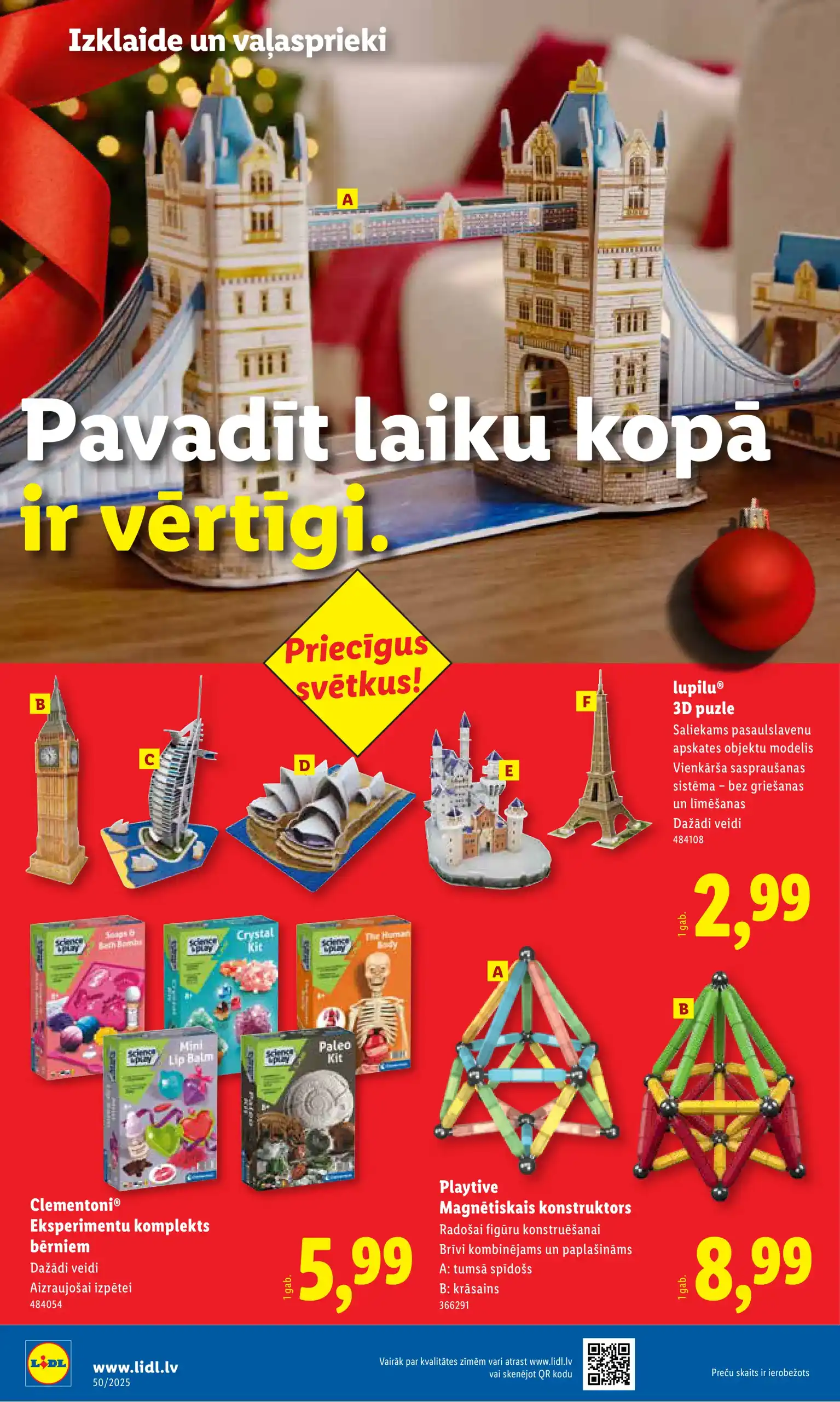 LIDL Nepārtikas 08-12-2025-14-12-2025 Page 24