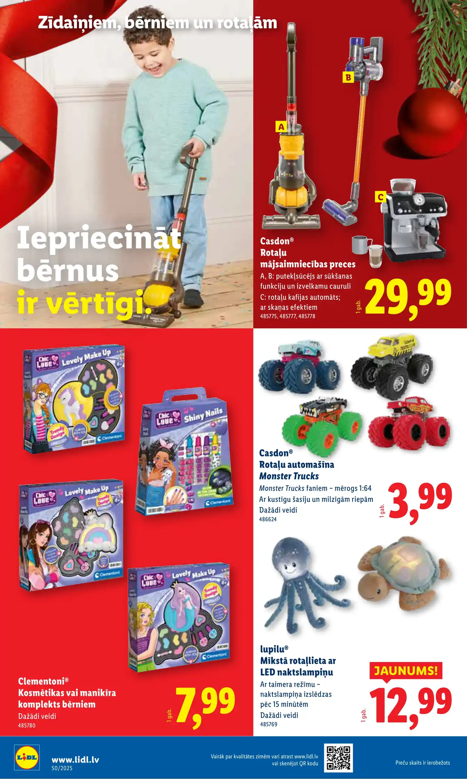 LIDL Nepārtikas 08-12-2025-14-12-2025 Page 26