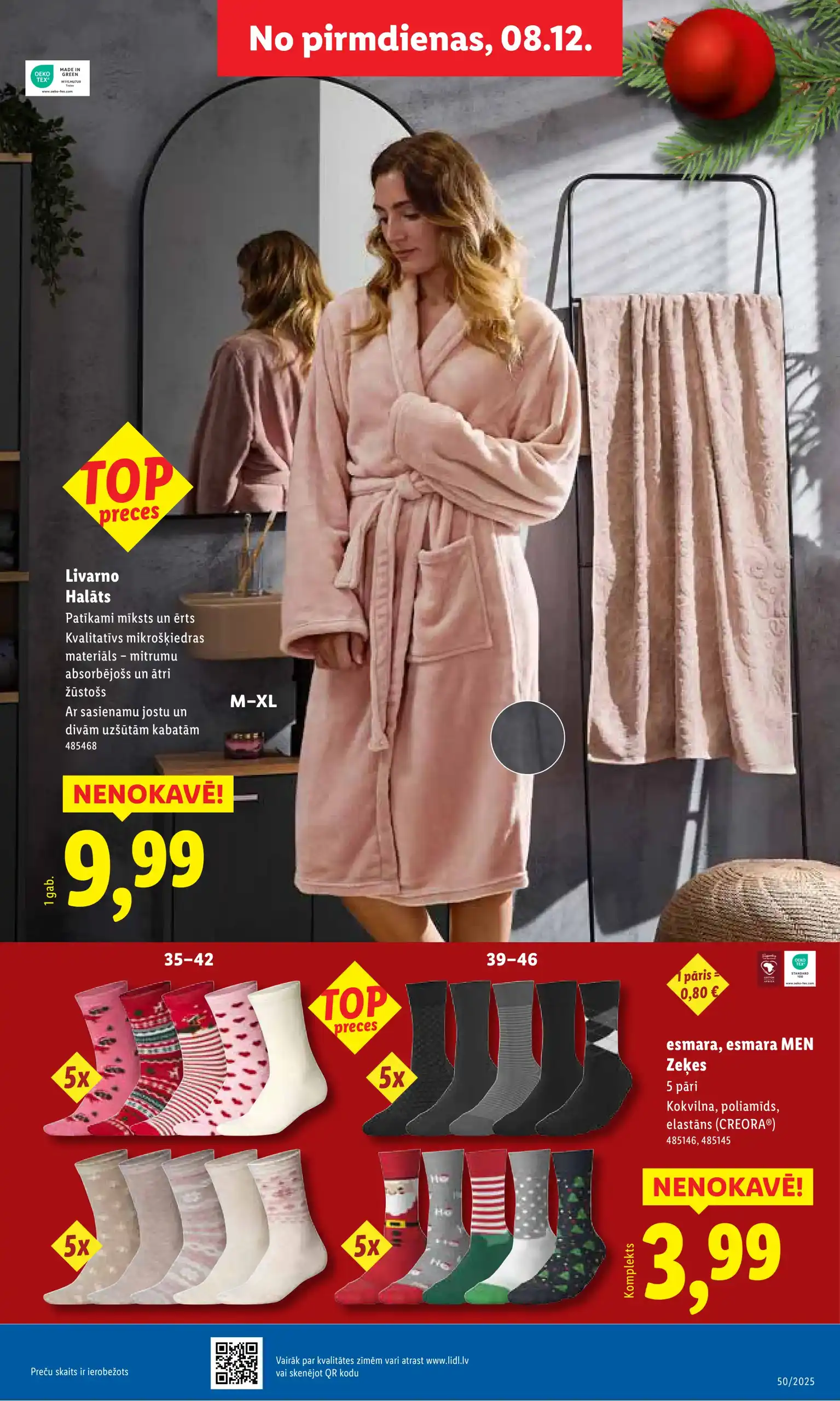 LIDL Nepārtikas 08-12-2025-14-12-2025 Page 3