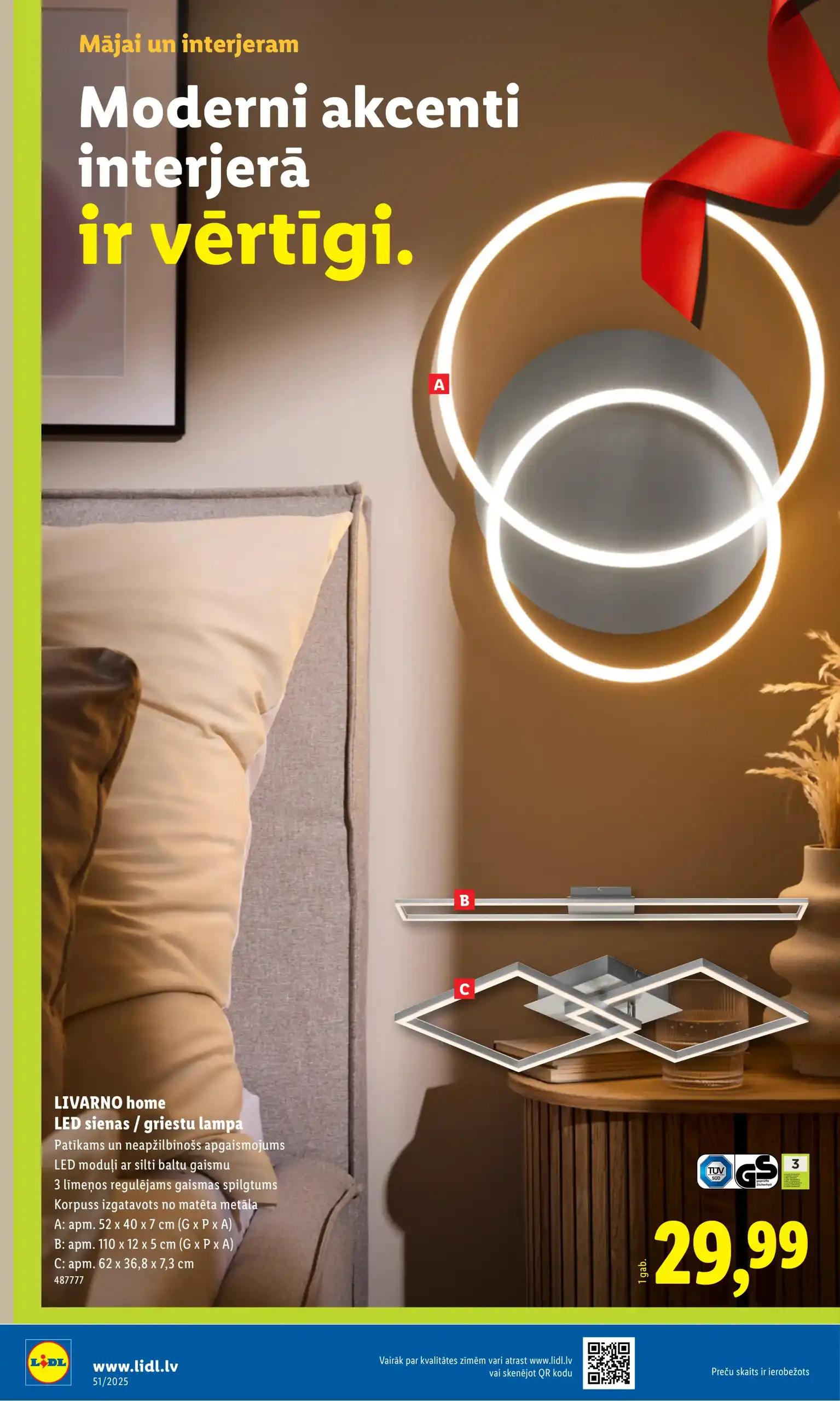 LIDL Nepārtikas 15-12-2025-21-12-2025 Page 12