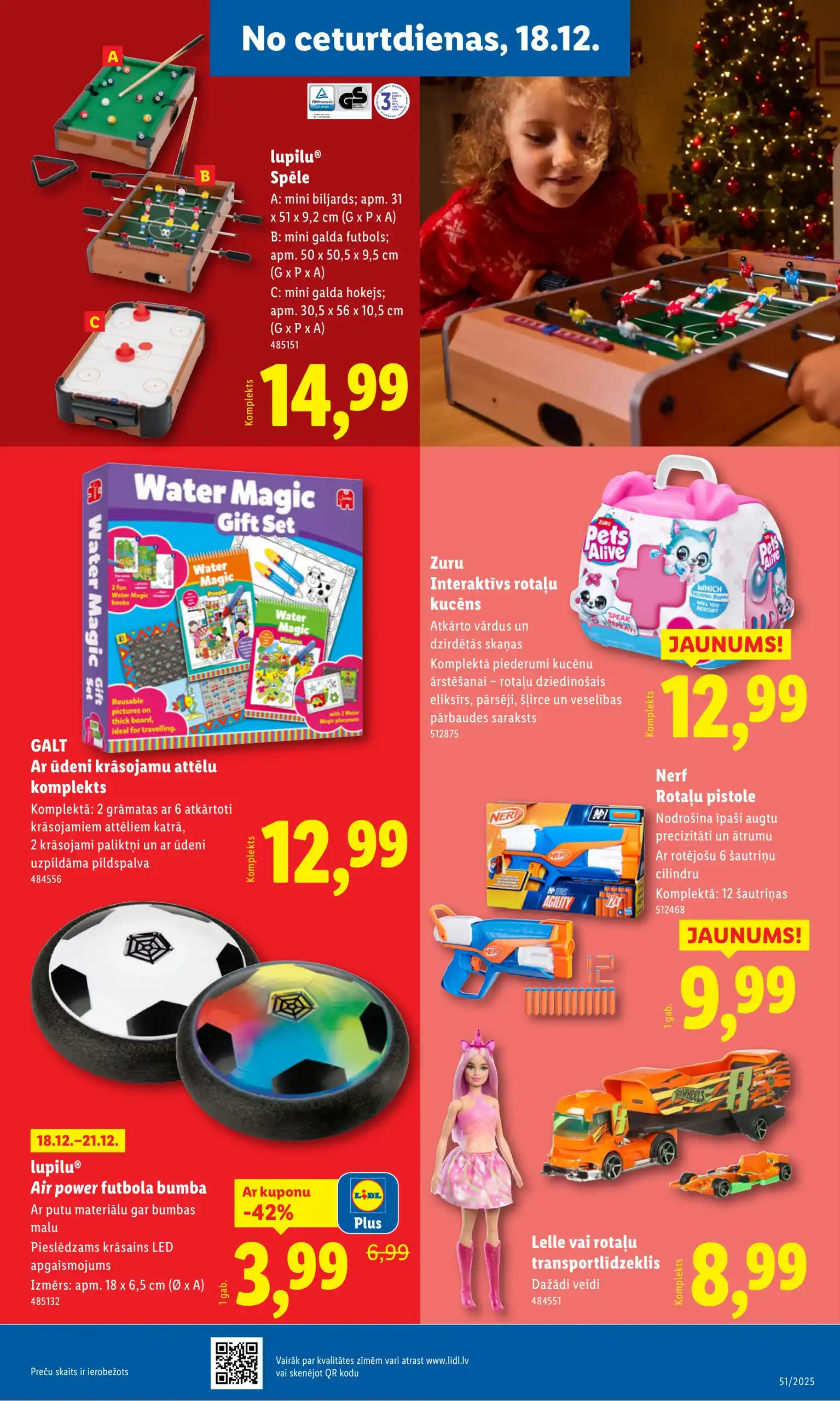 LIDL Nepārtikas 15-12-2025-21-12-2025 Page 31