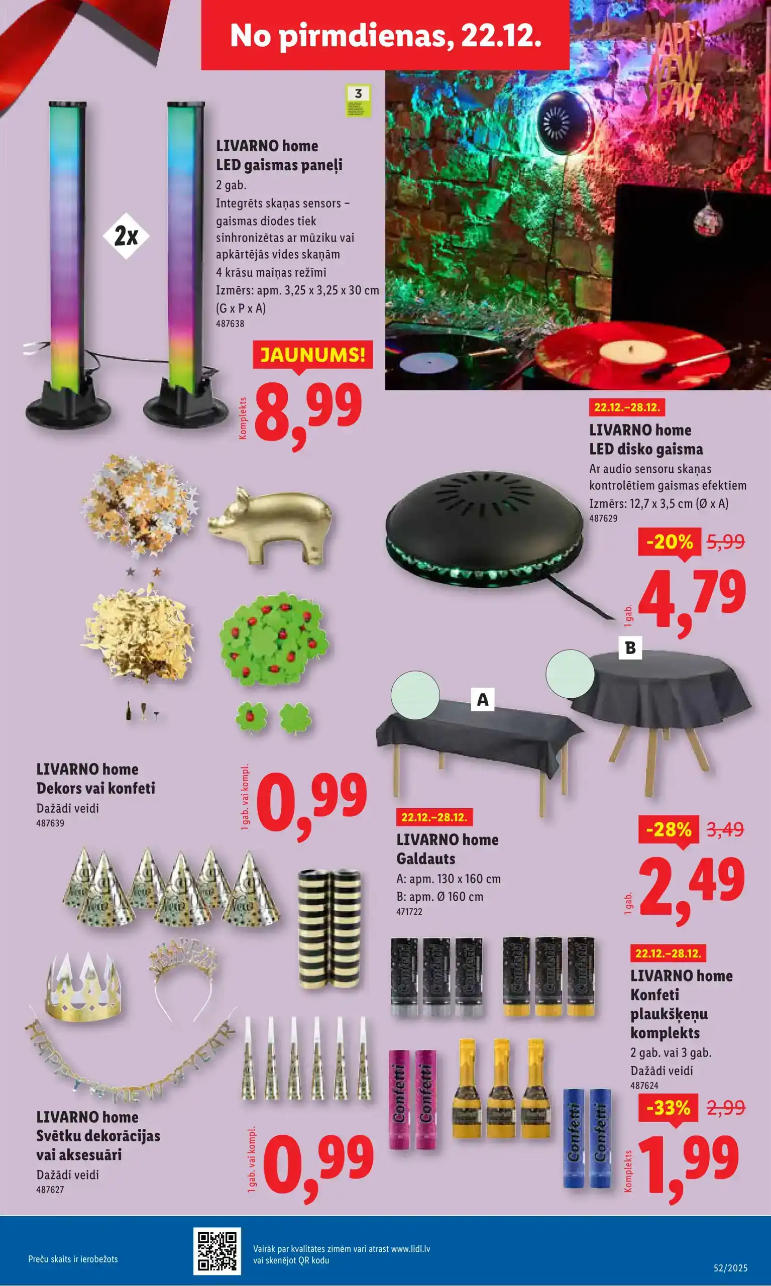 LIDL Nepārtikas 22-12-2025-28-12-2025 Page 11