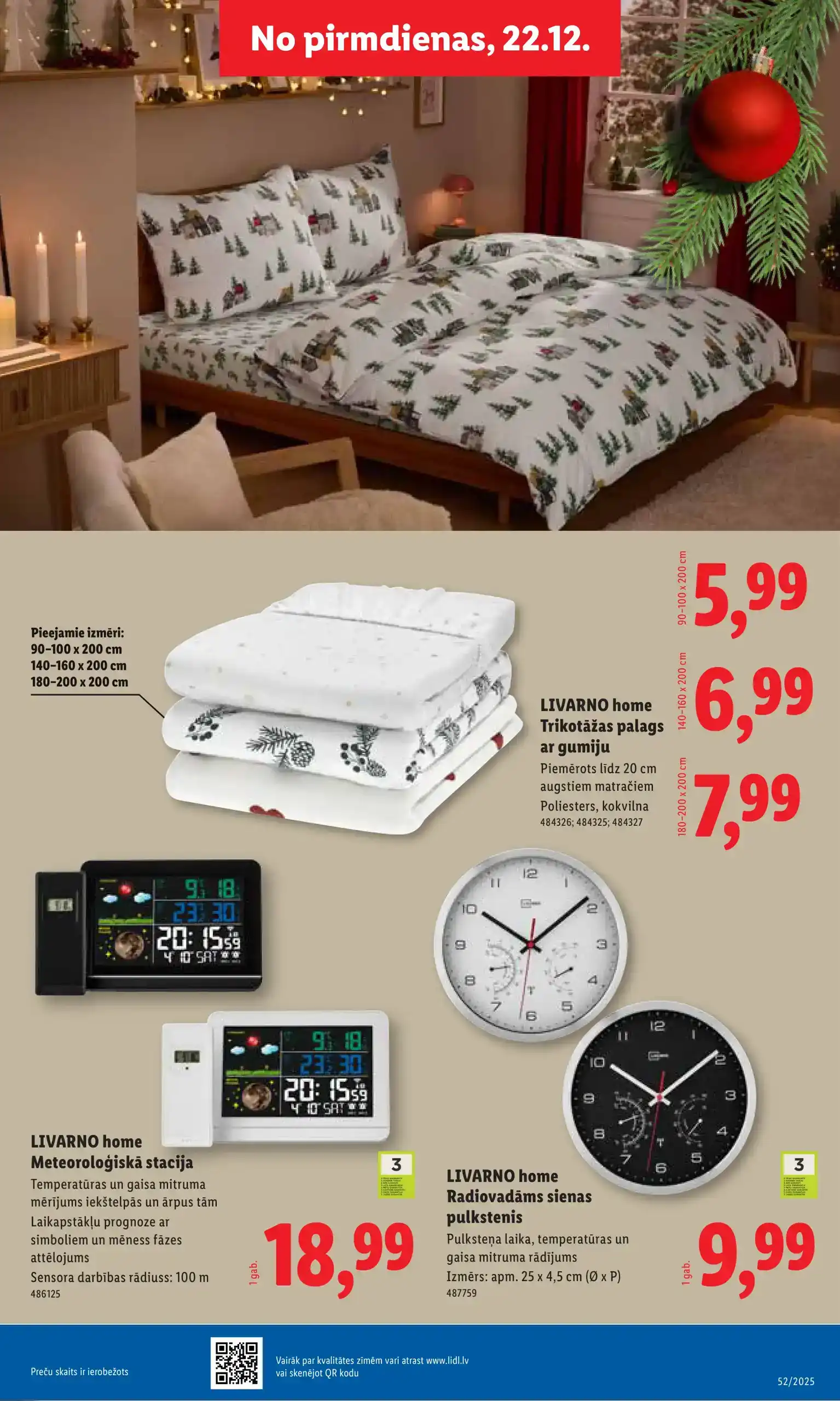 LIDL Nepārtikas 22-12-2025-28-12-2025 Page 5