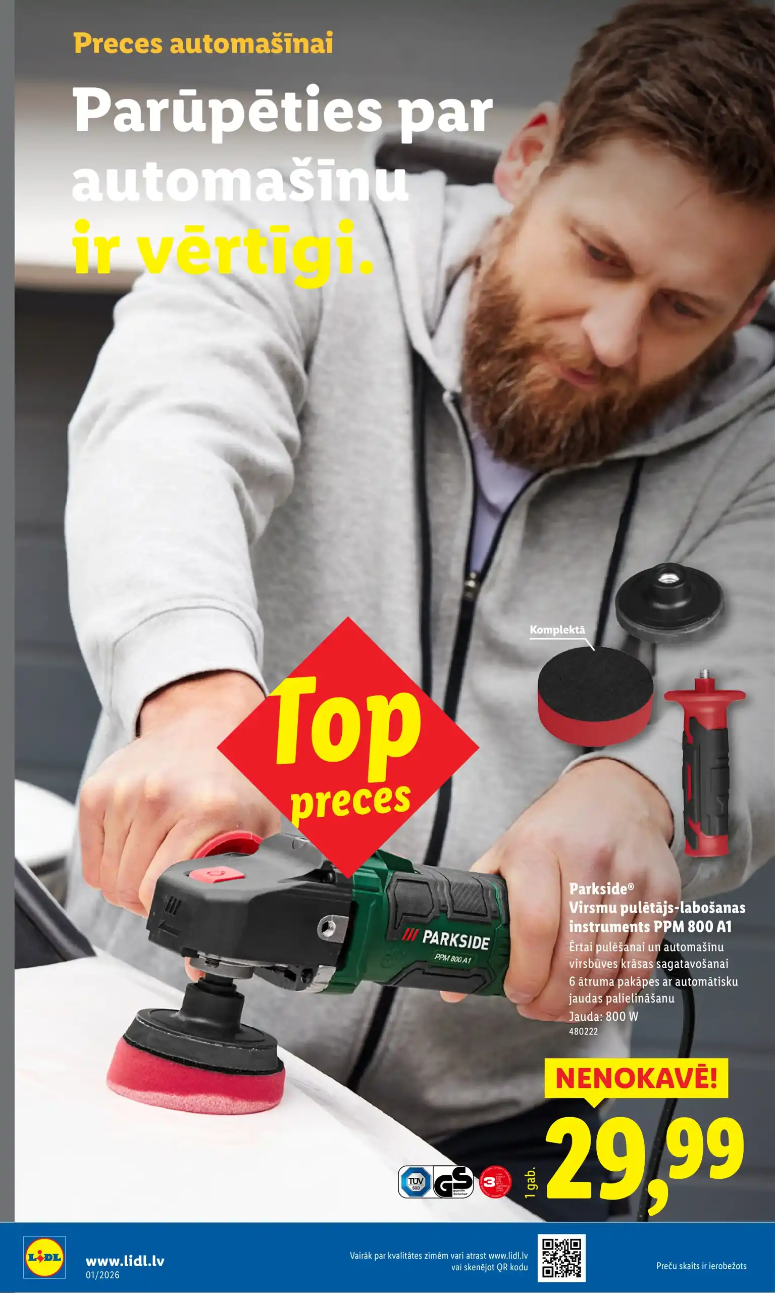 LIDL Nepārtikas 29-12-2025-04-01-2026 Page 14