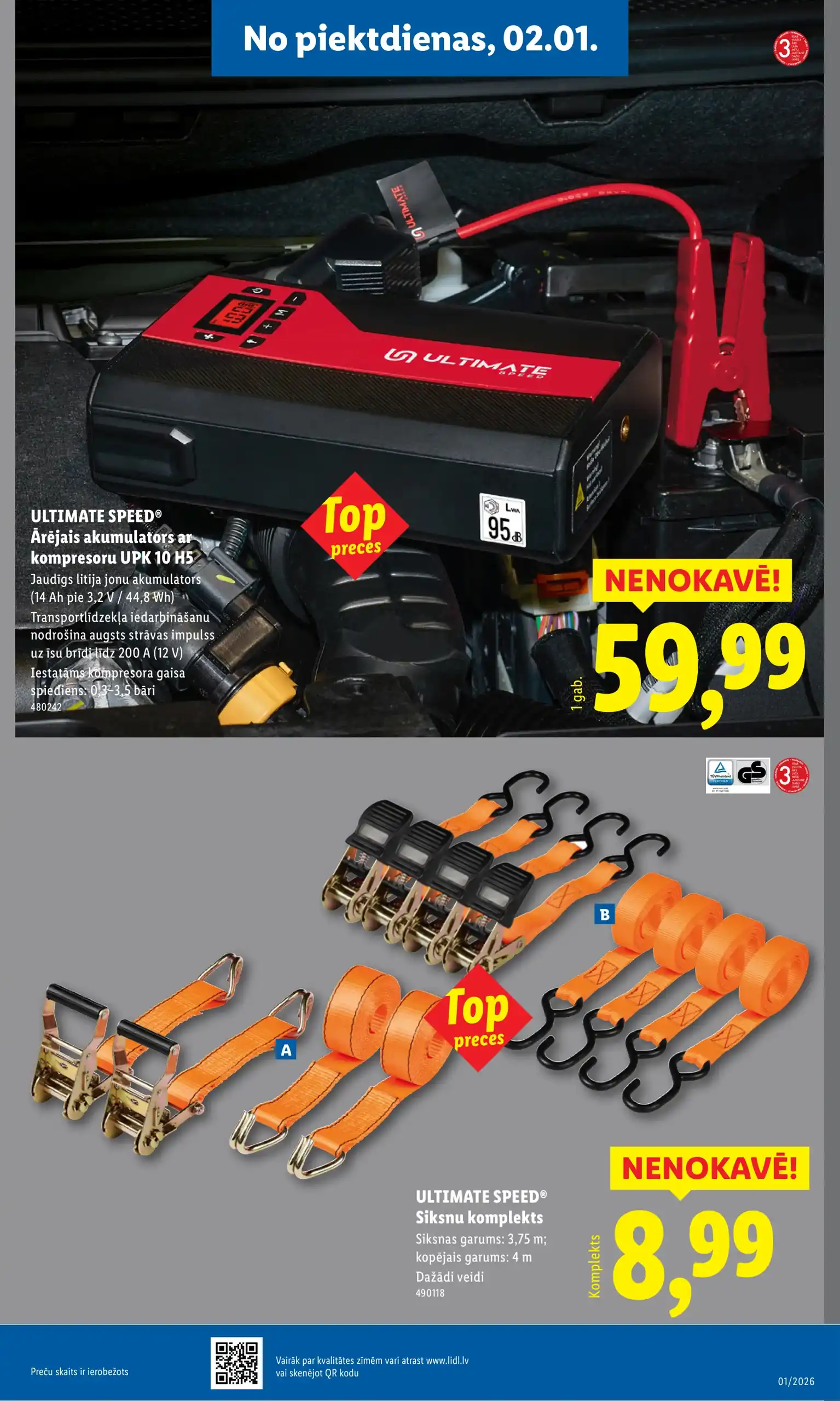 LIDL Nepārtikas 29-12-2025-04-01-2026 Page 15