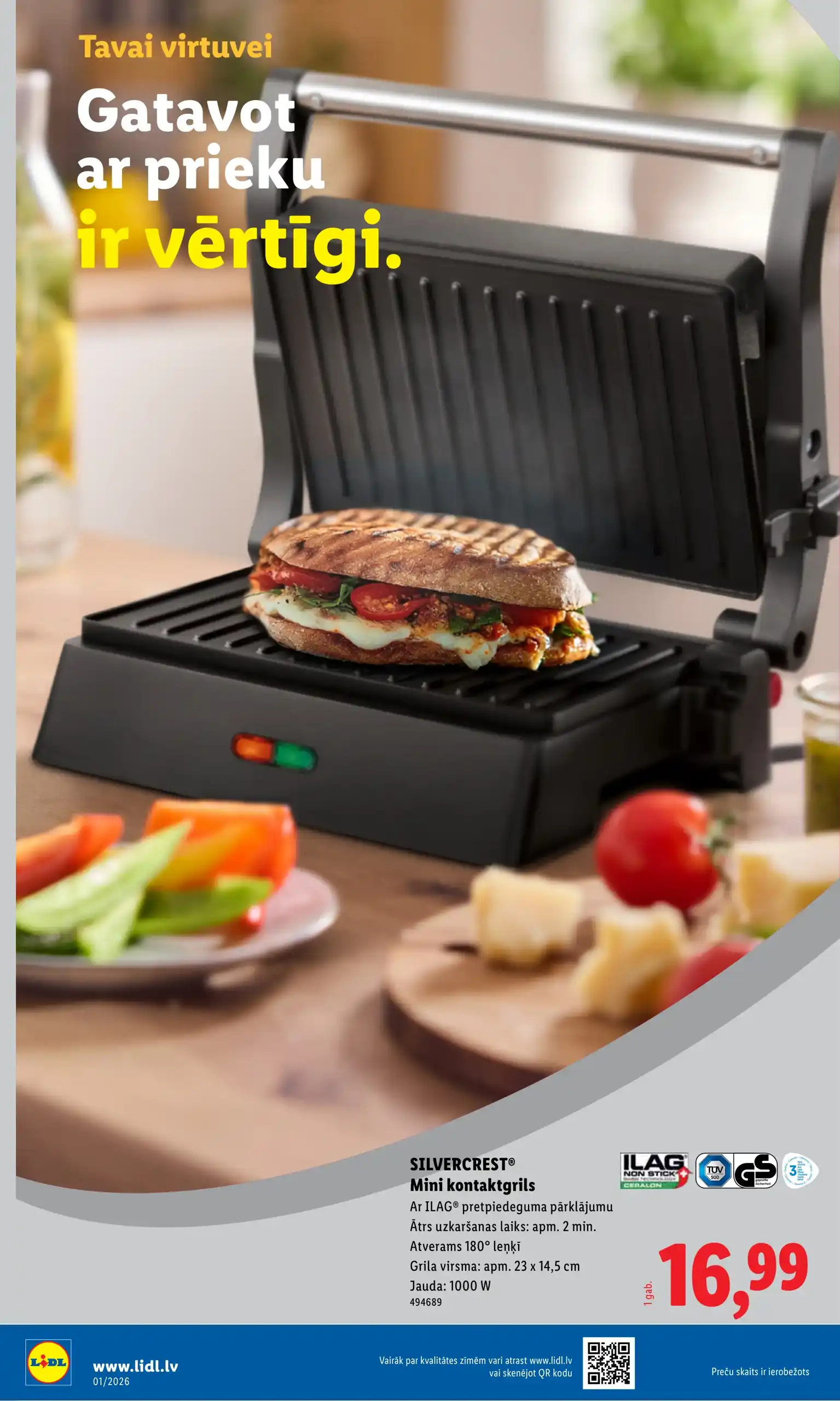 LIDL Nepārtikas 29-12-2025-04-01-2026 Page 4