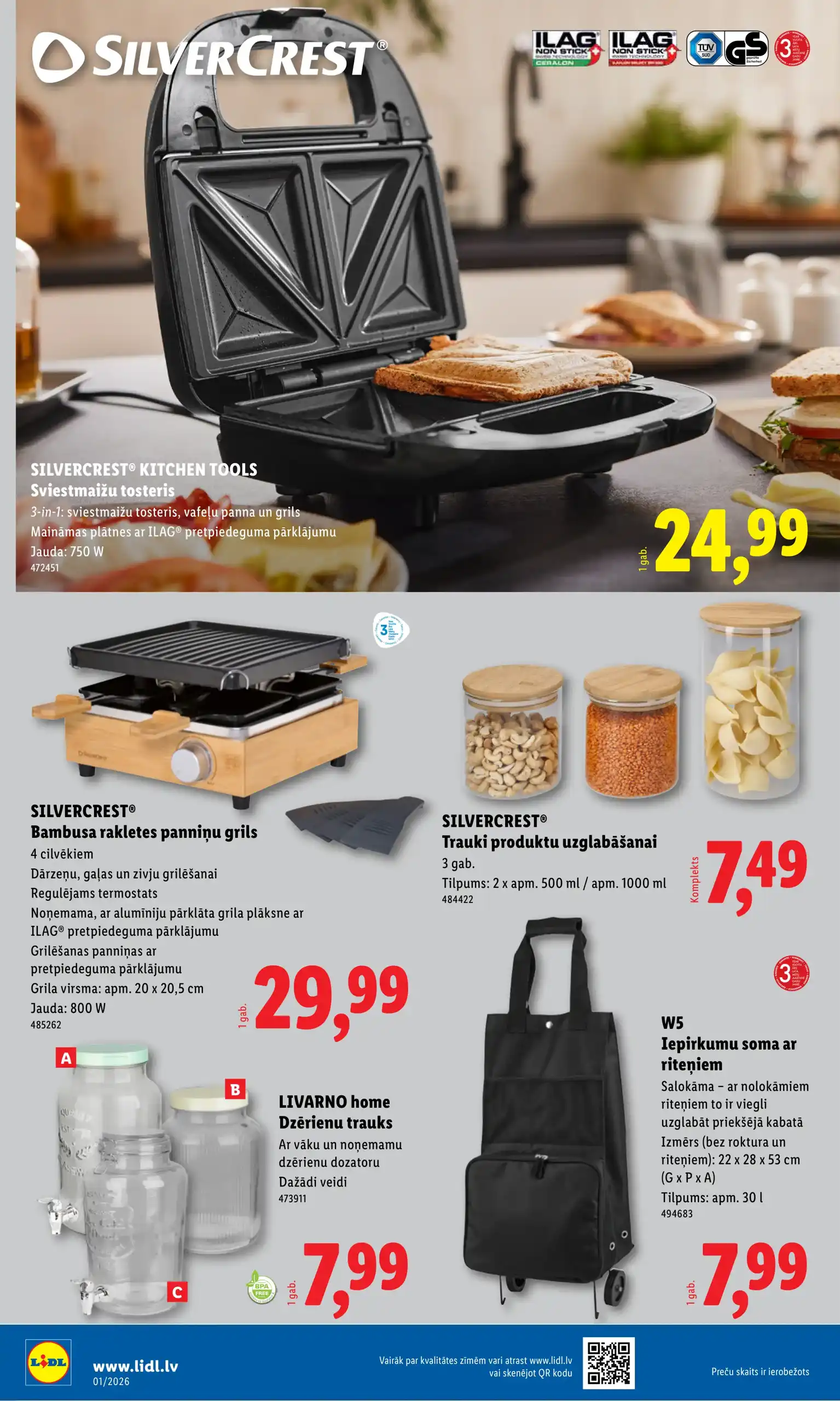 LIDL Nepārtikas 29-12-2025-04-01-2026 Page 6