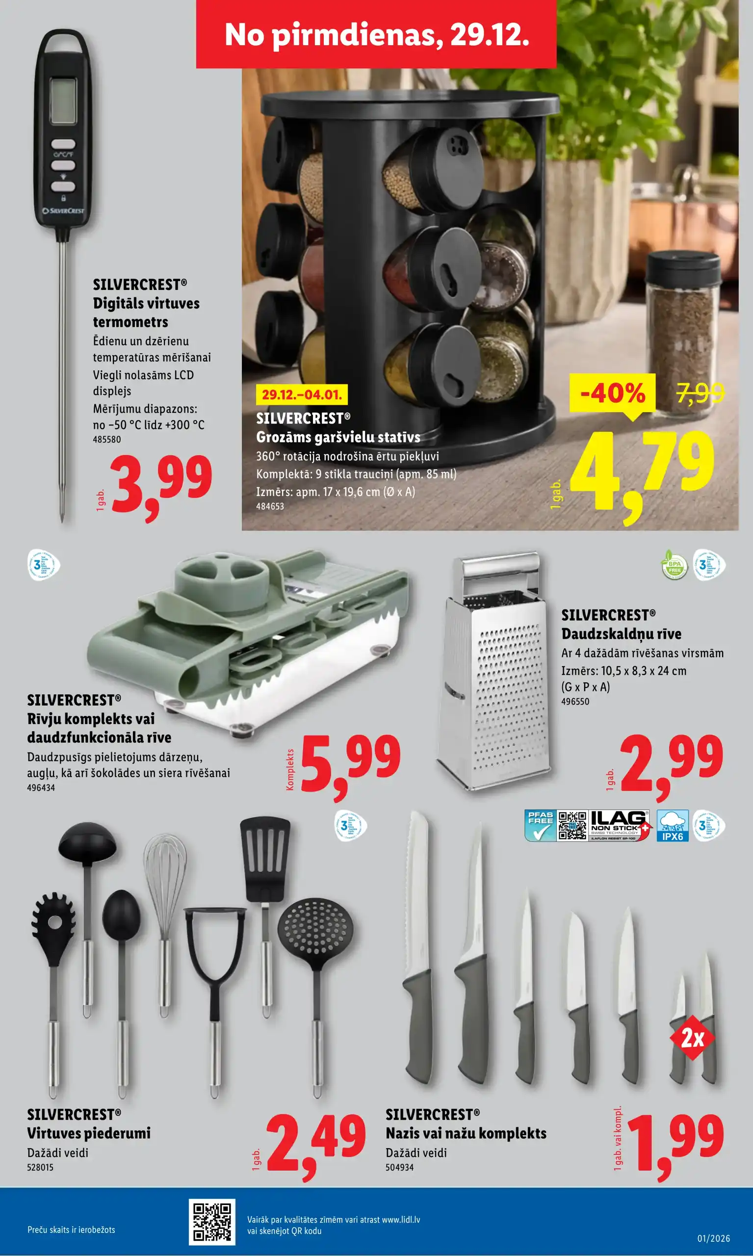 LIDL Nepārtikas 29-12-2025-04-01-2026 Page 9