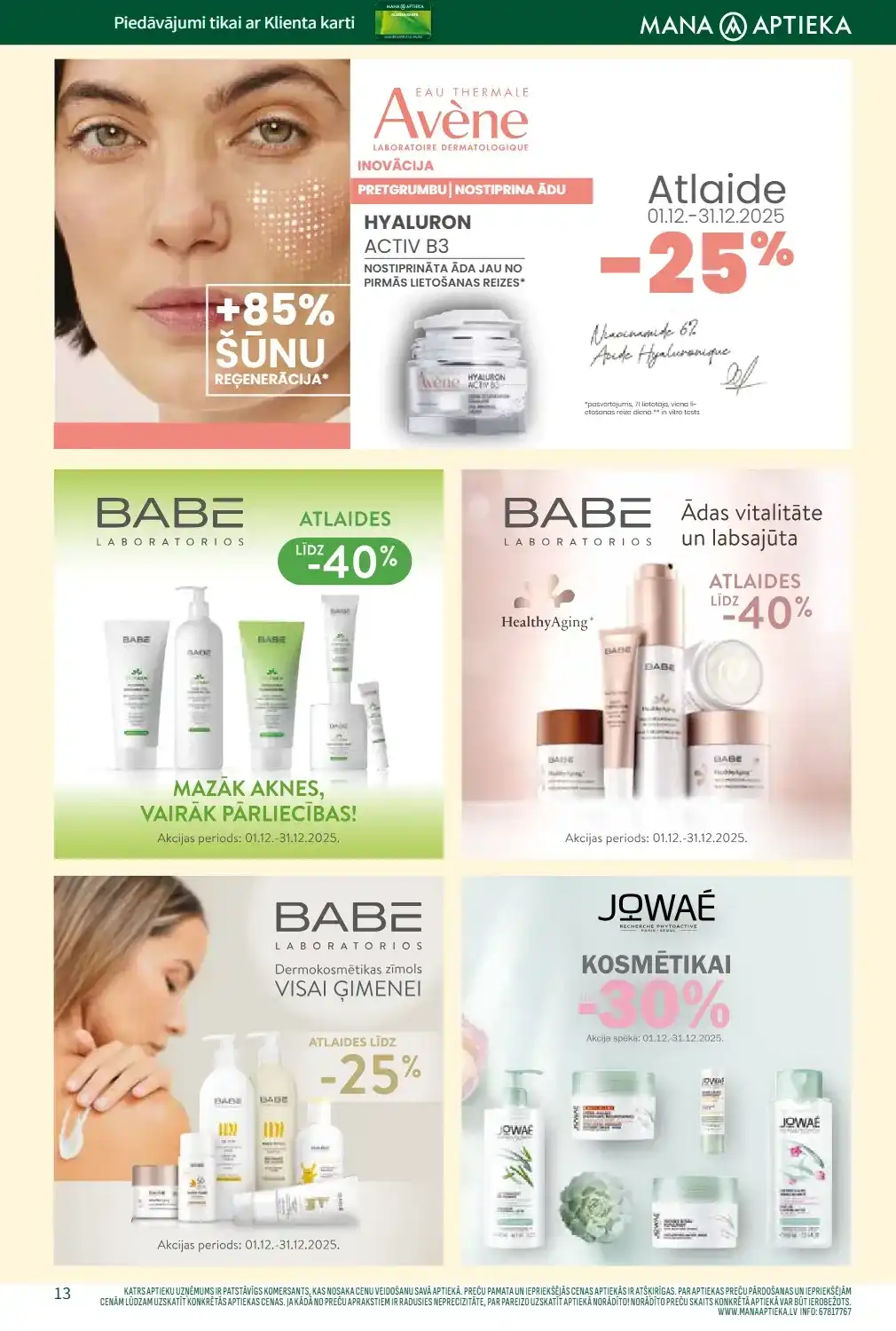 Manaaptieka 01-12-2025-31-12-2025 Page 13