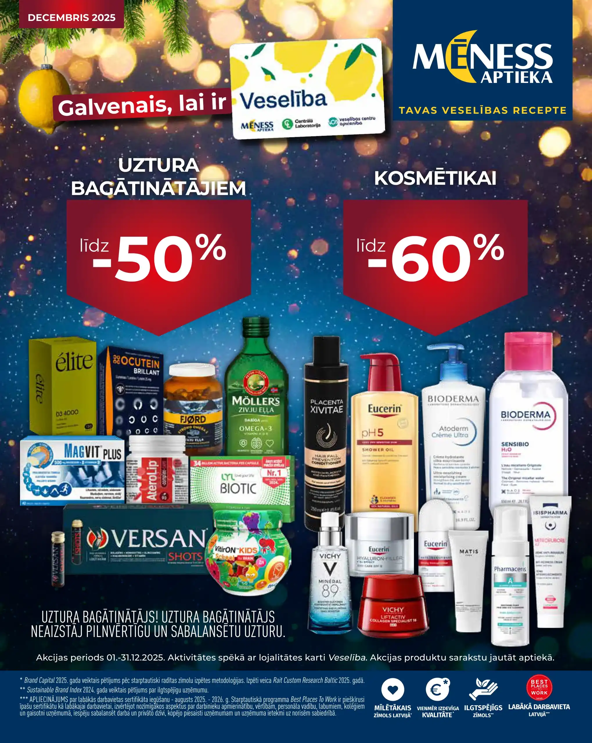 Mēness Aptieka 01-12-2025-31-12-2025 Page 1