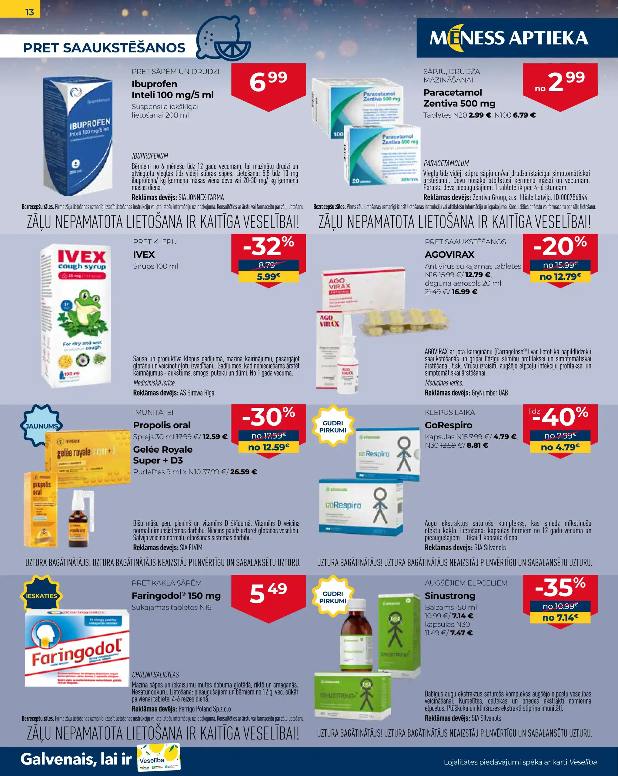 Mēness Aptieka 01-12-2025-31-12-2025 Page 13