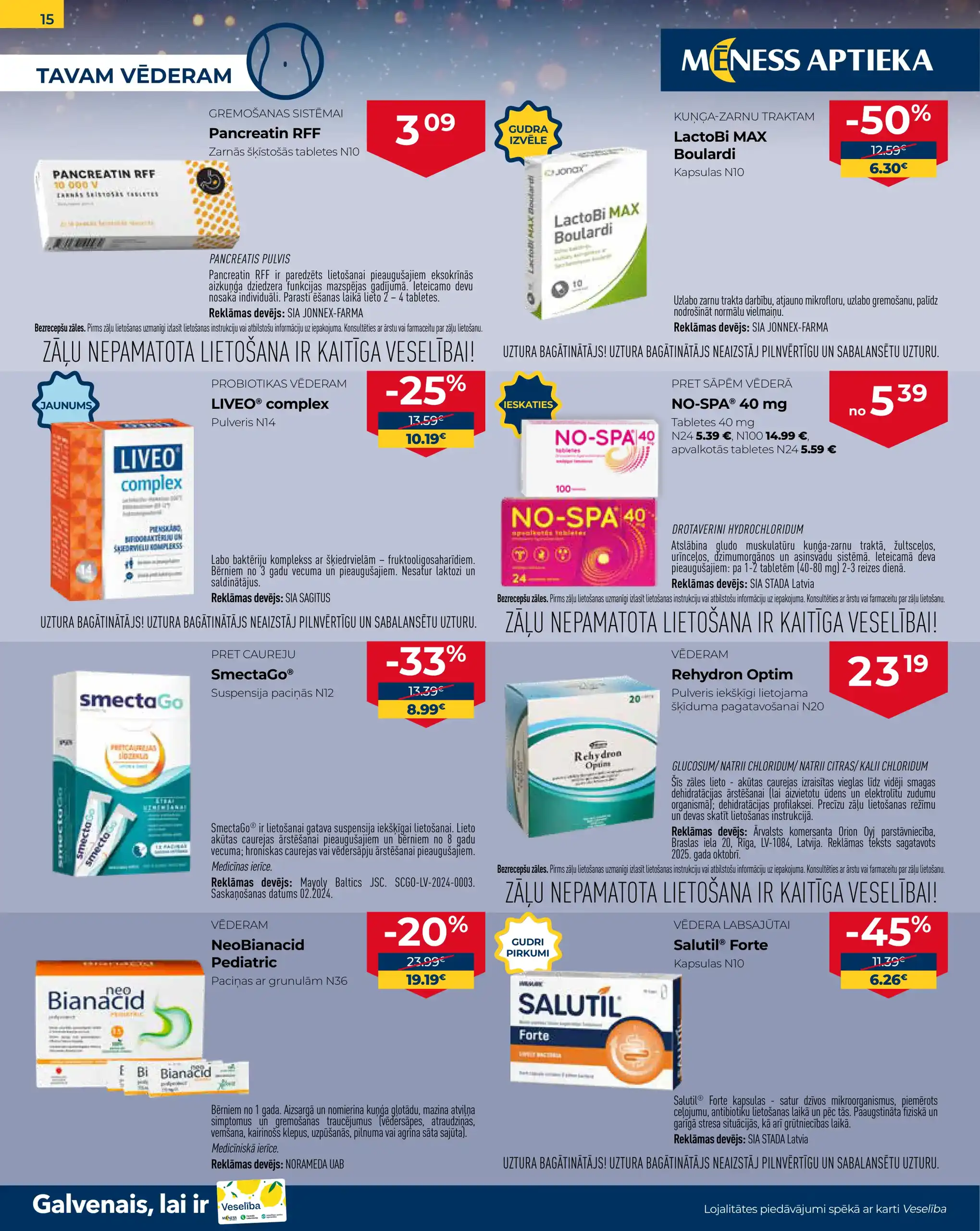Mēness Aptieka 01-12-2025-31-12-2025 Page 15