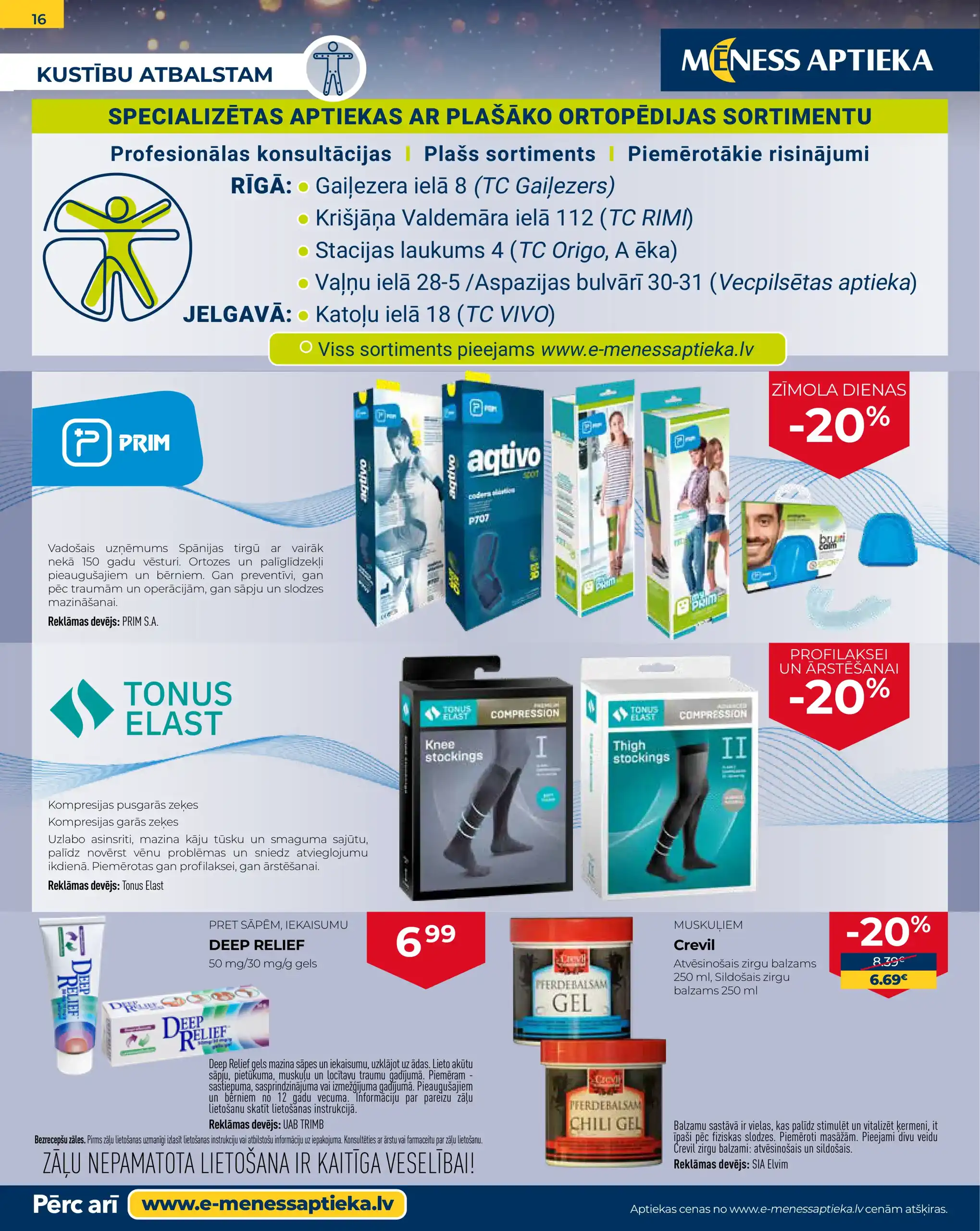 Mēness Aptieka 01-12-2025-31-12-2025 Page 16