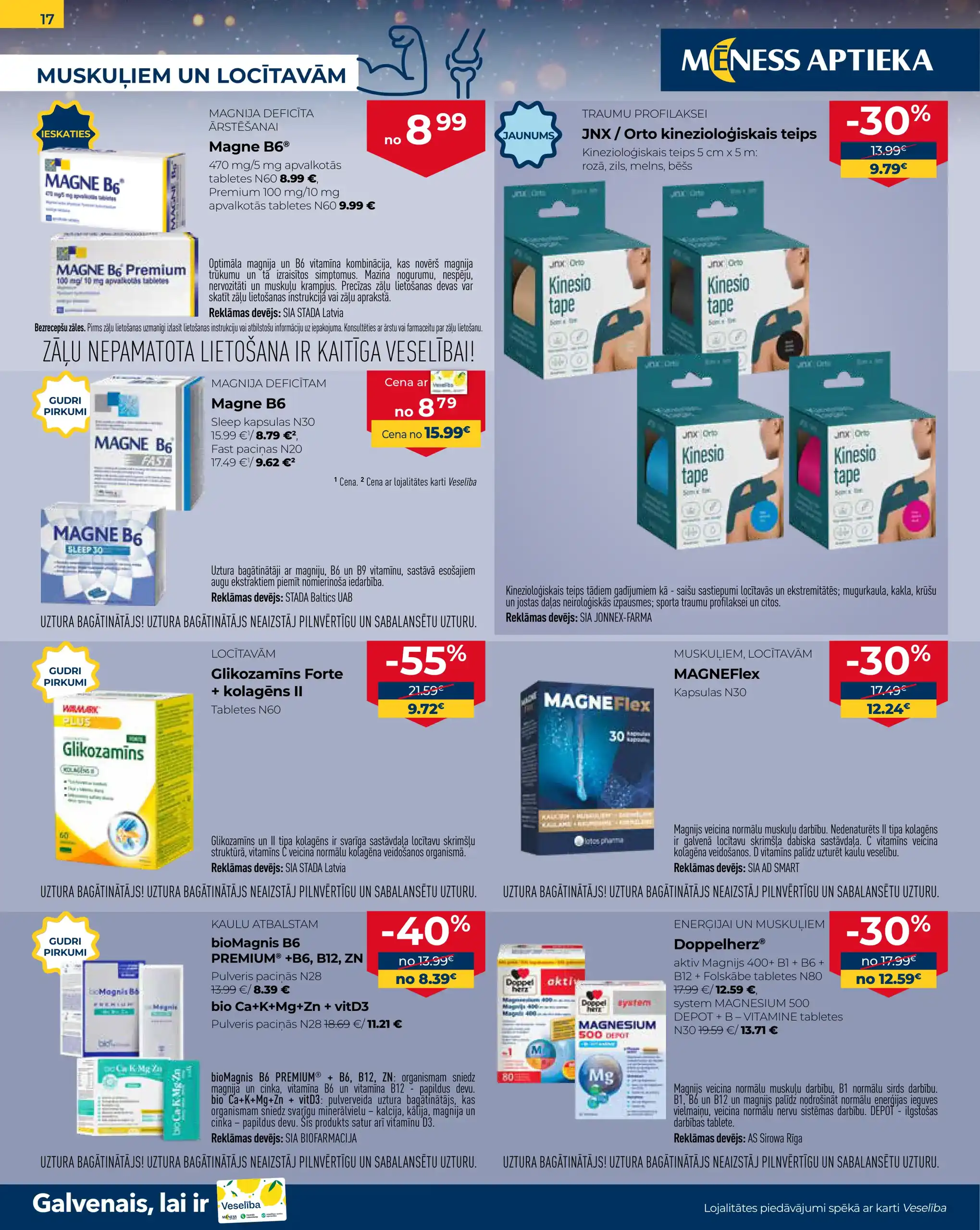 Mēness Aptieka 01-12-2025-31-12-2025 Page 17