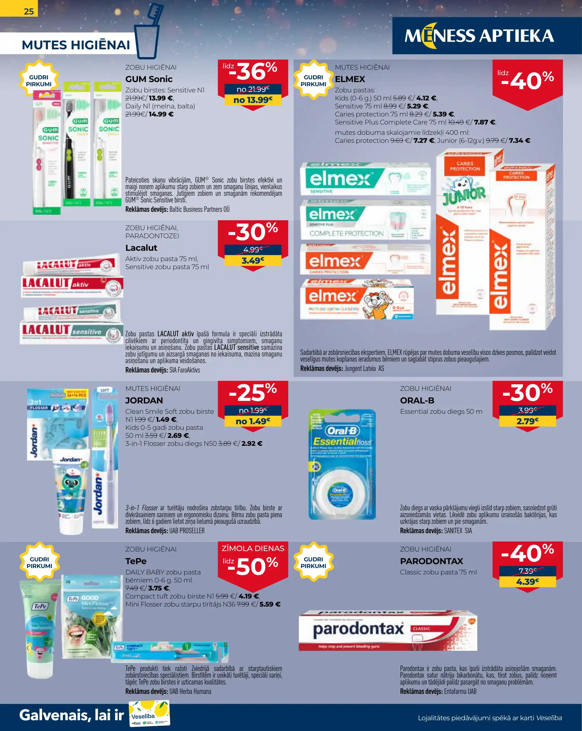 Mēness Aptieka 01-12-2025-31-12-2025 Page 25