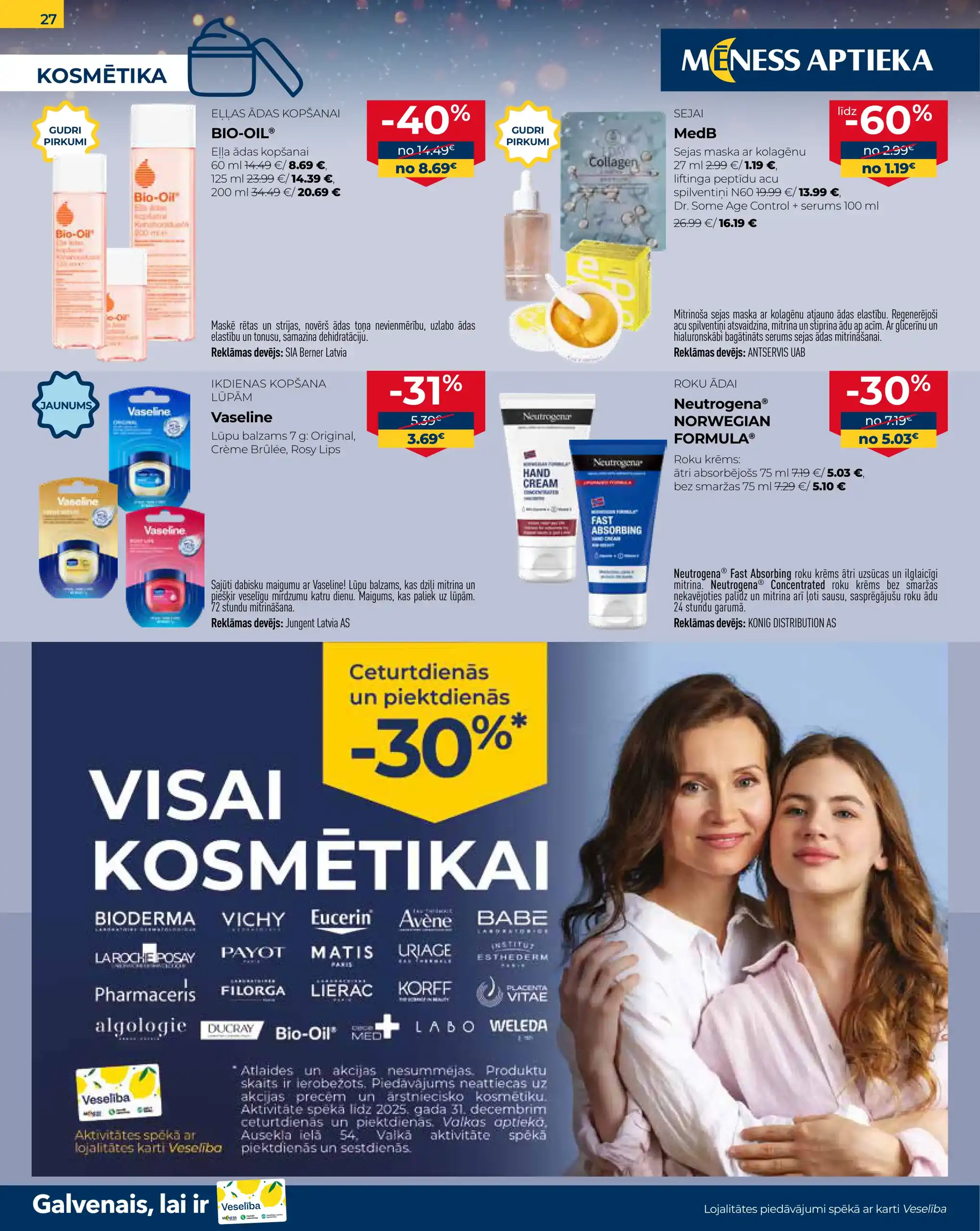 Mēness Aptieka 01-12-2025-31-12-2025 Page 27
