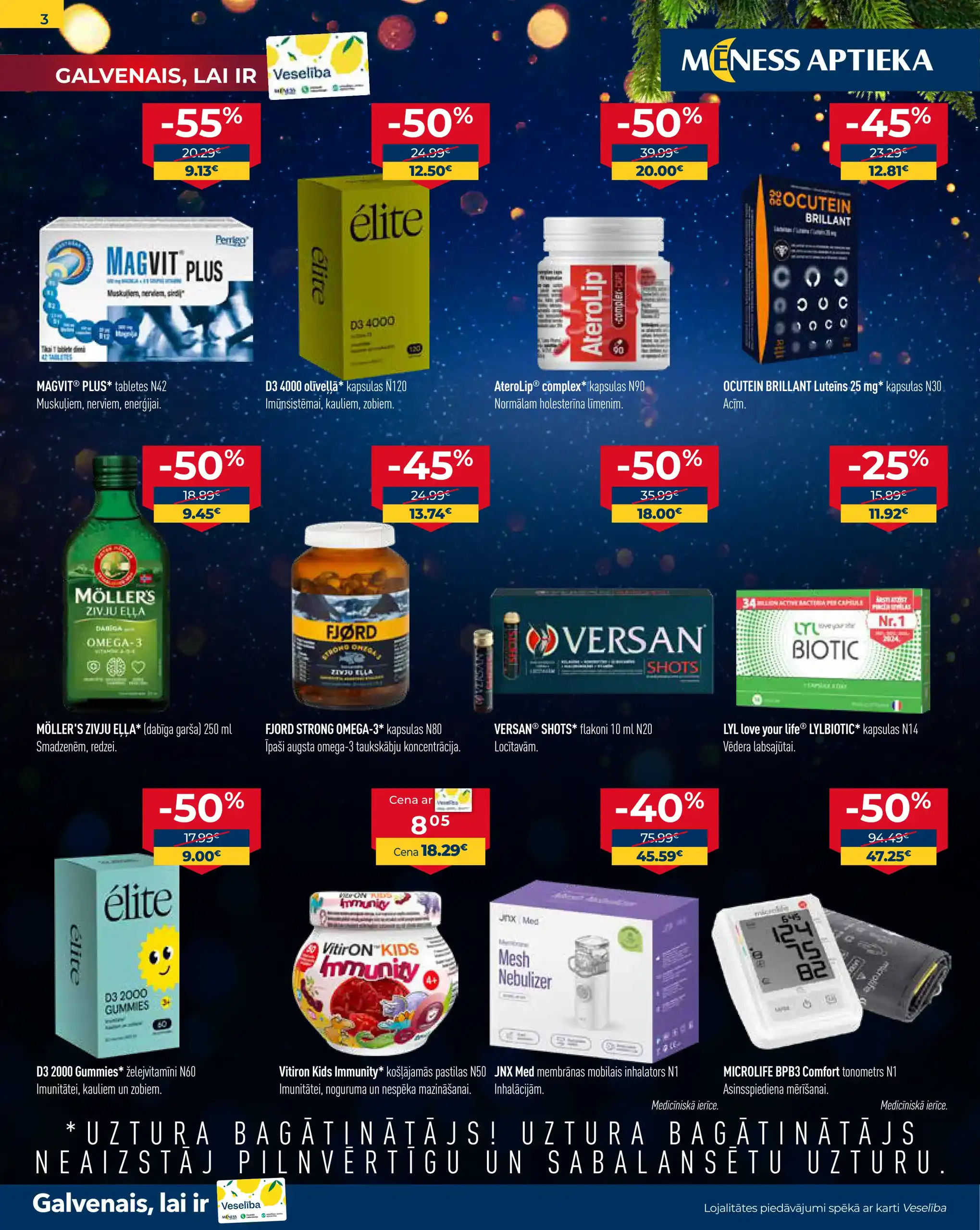 Mēness Aptieka 01-12-2025-31-12-2025 Page 3