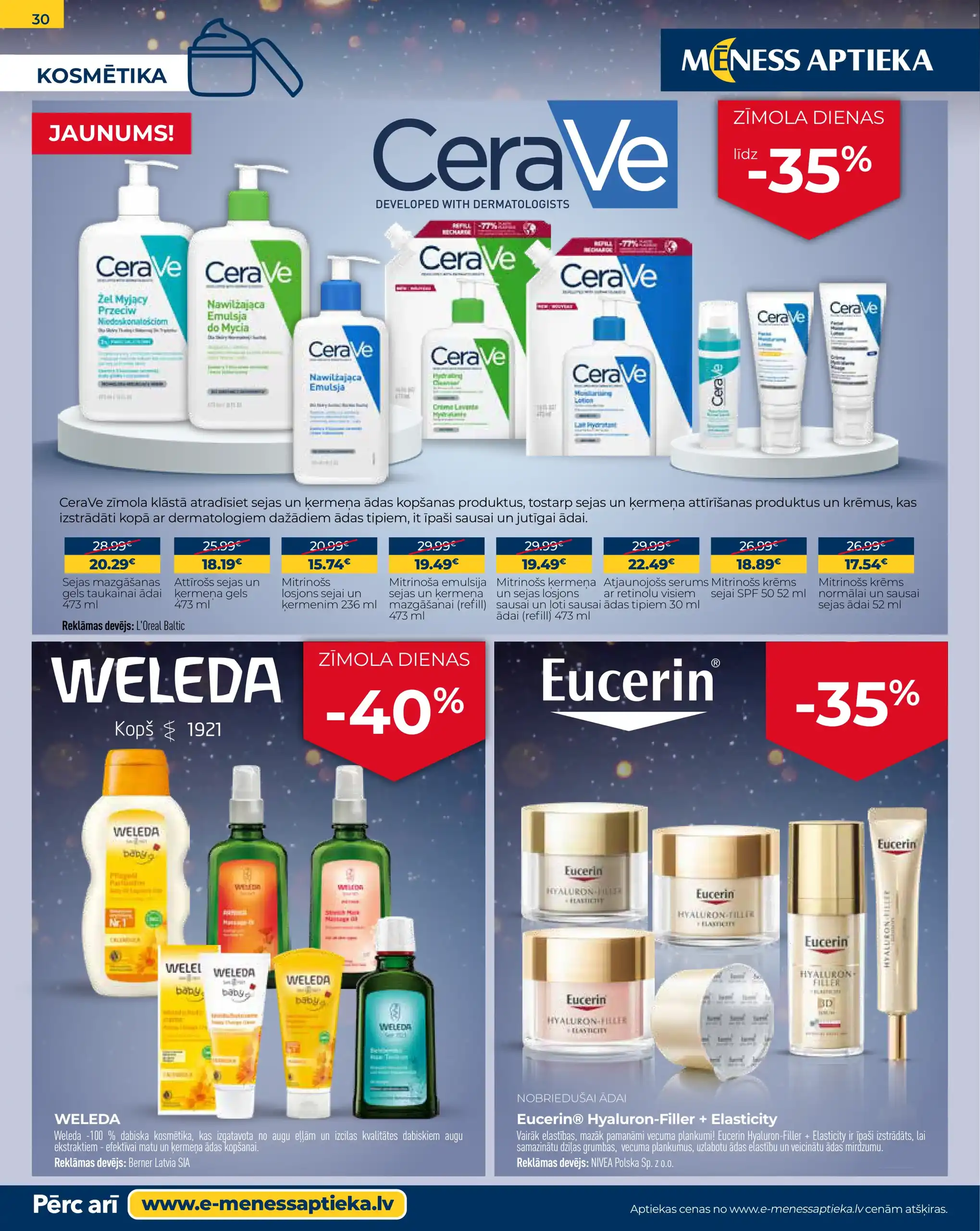 Mēness Aptieka 01-12-2025-31-12-2025 Page 30