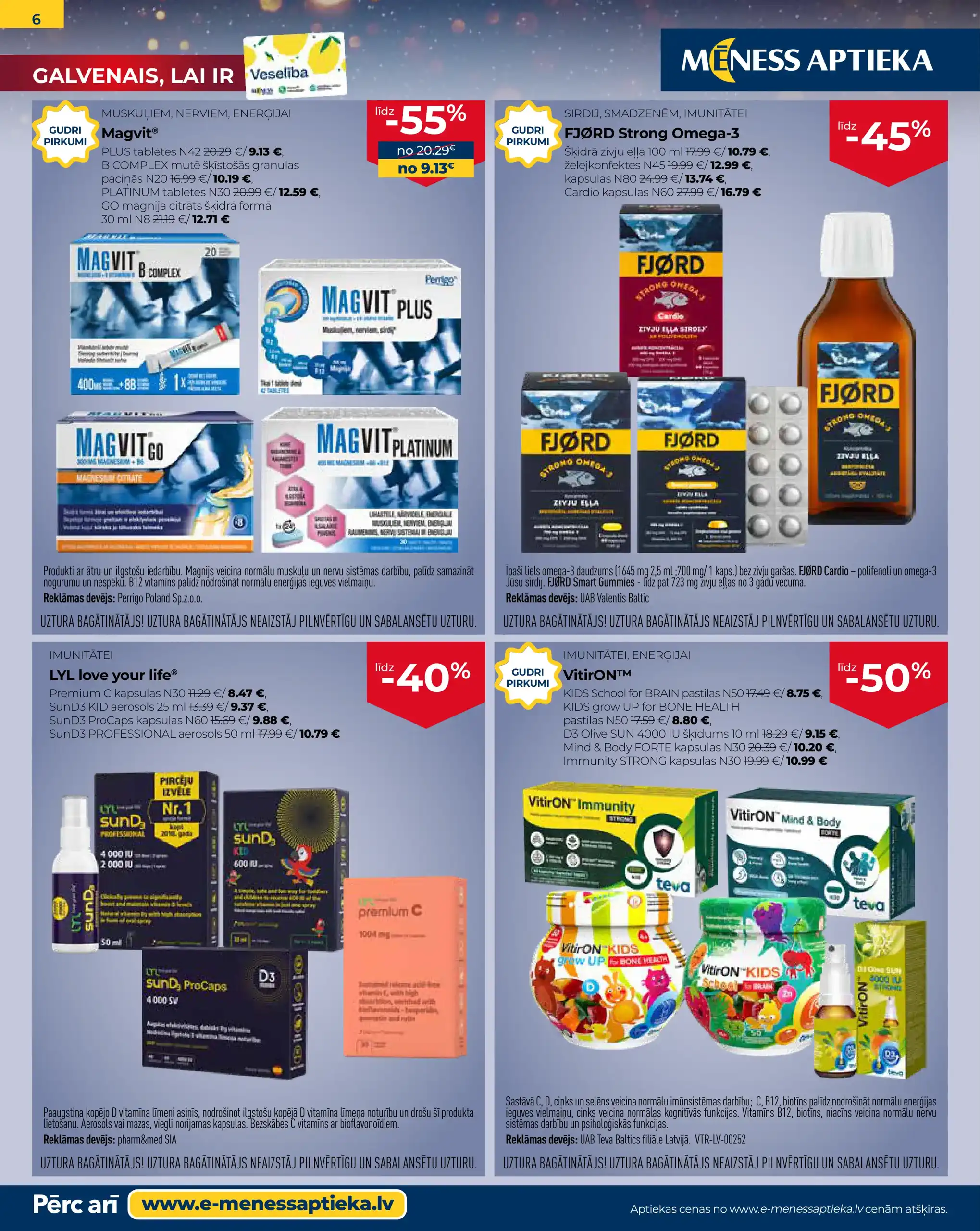 Mēness Aptieka 01-12-2025-31-12-2025 Page 6