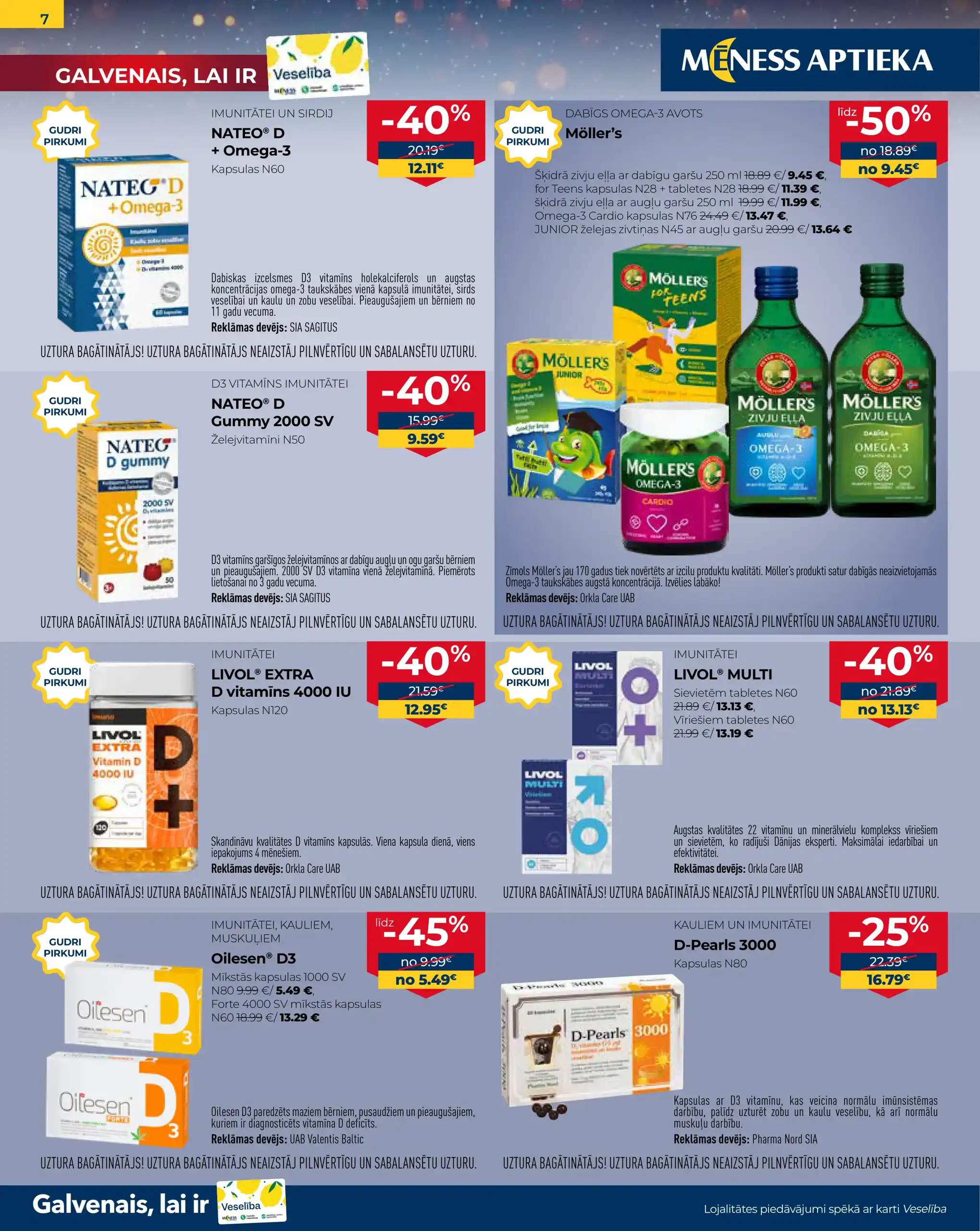 Mēness Aptieka 01-12-2025-31-12-2025 Page 7