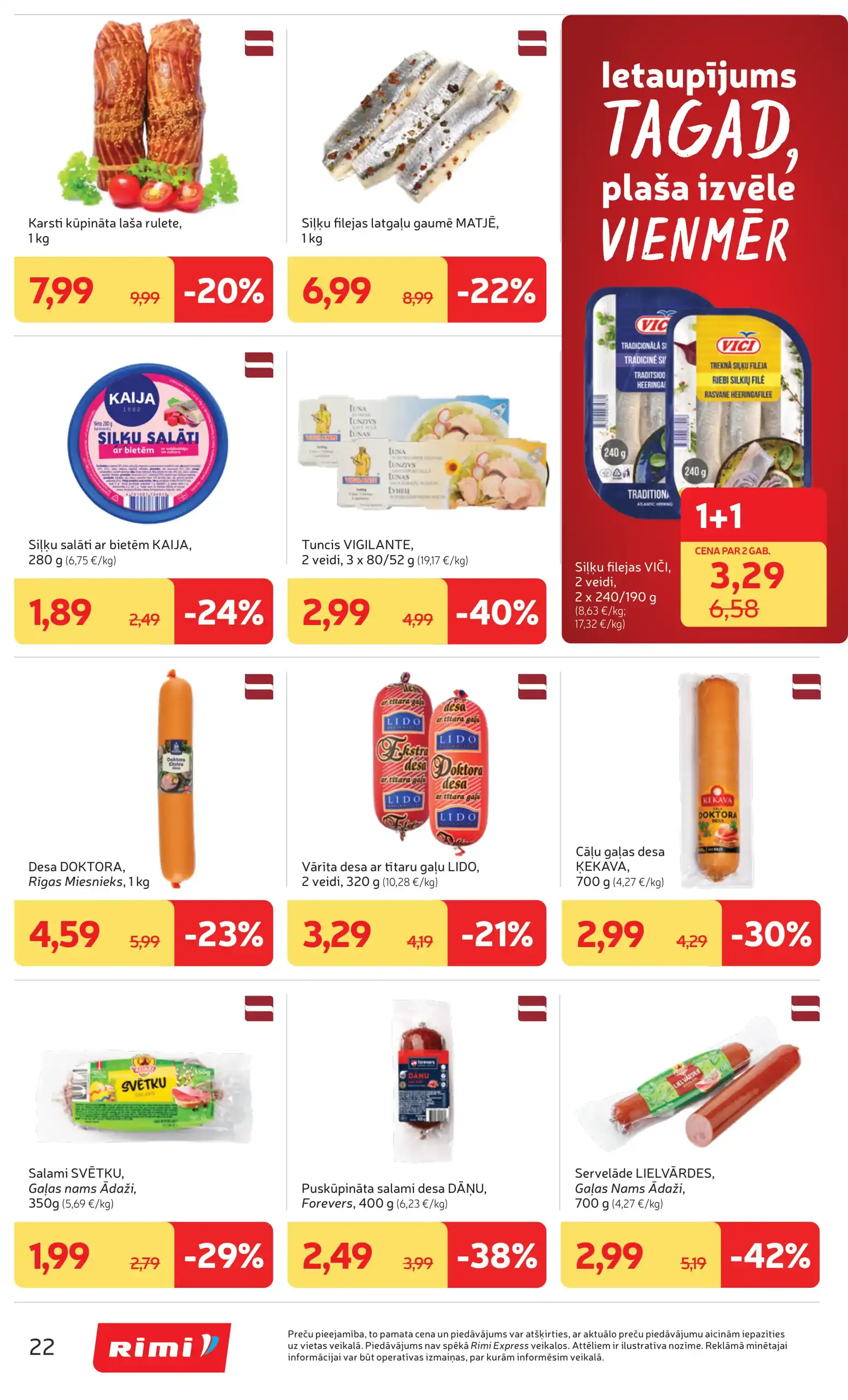 Rimi 16-12-2025-29-12-2025 Page 22