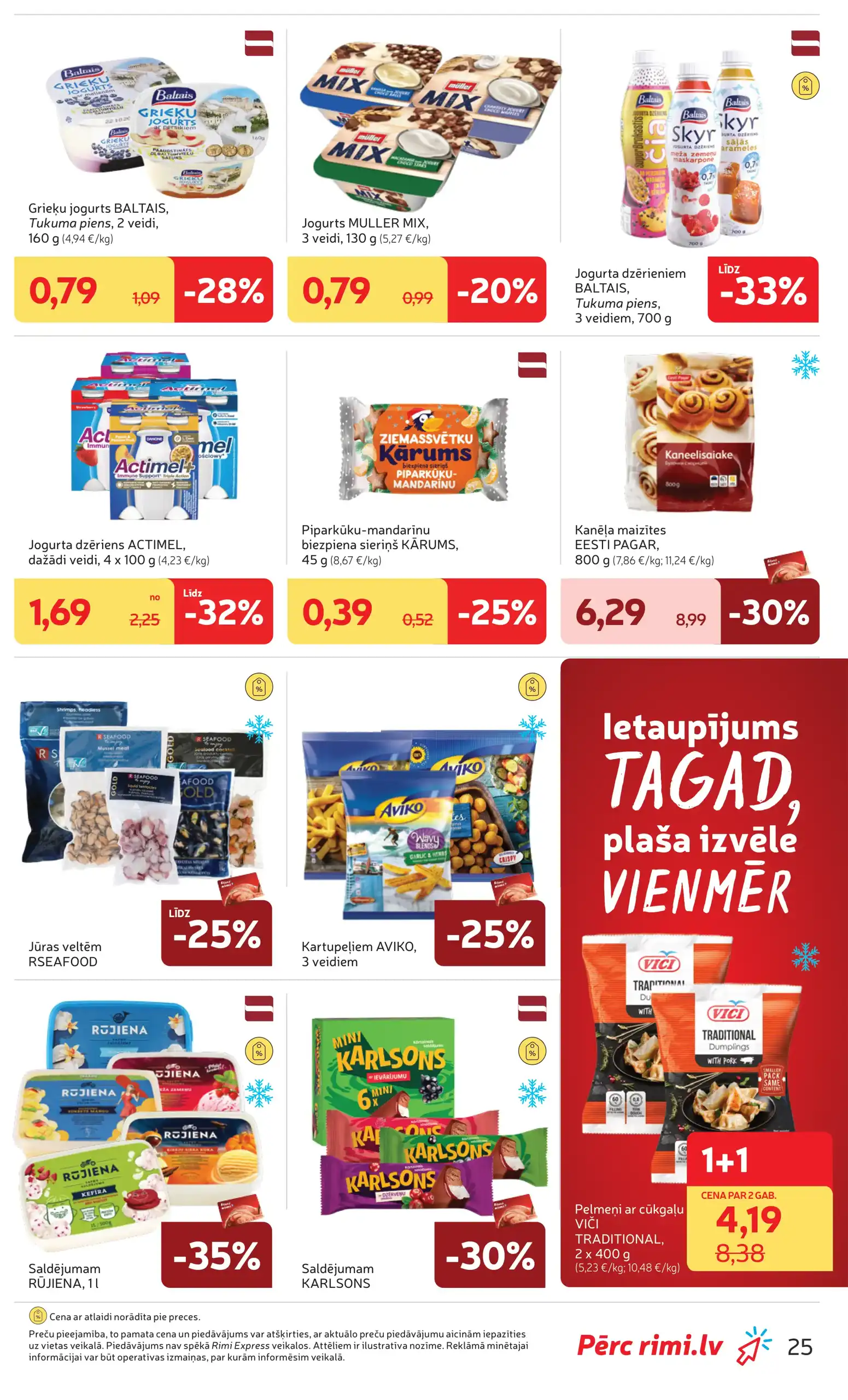 Rimi 16-12-2025-29-12-2025 Page 25