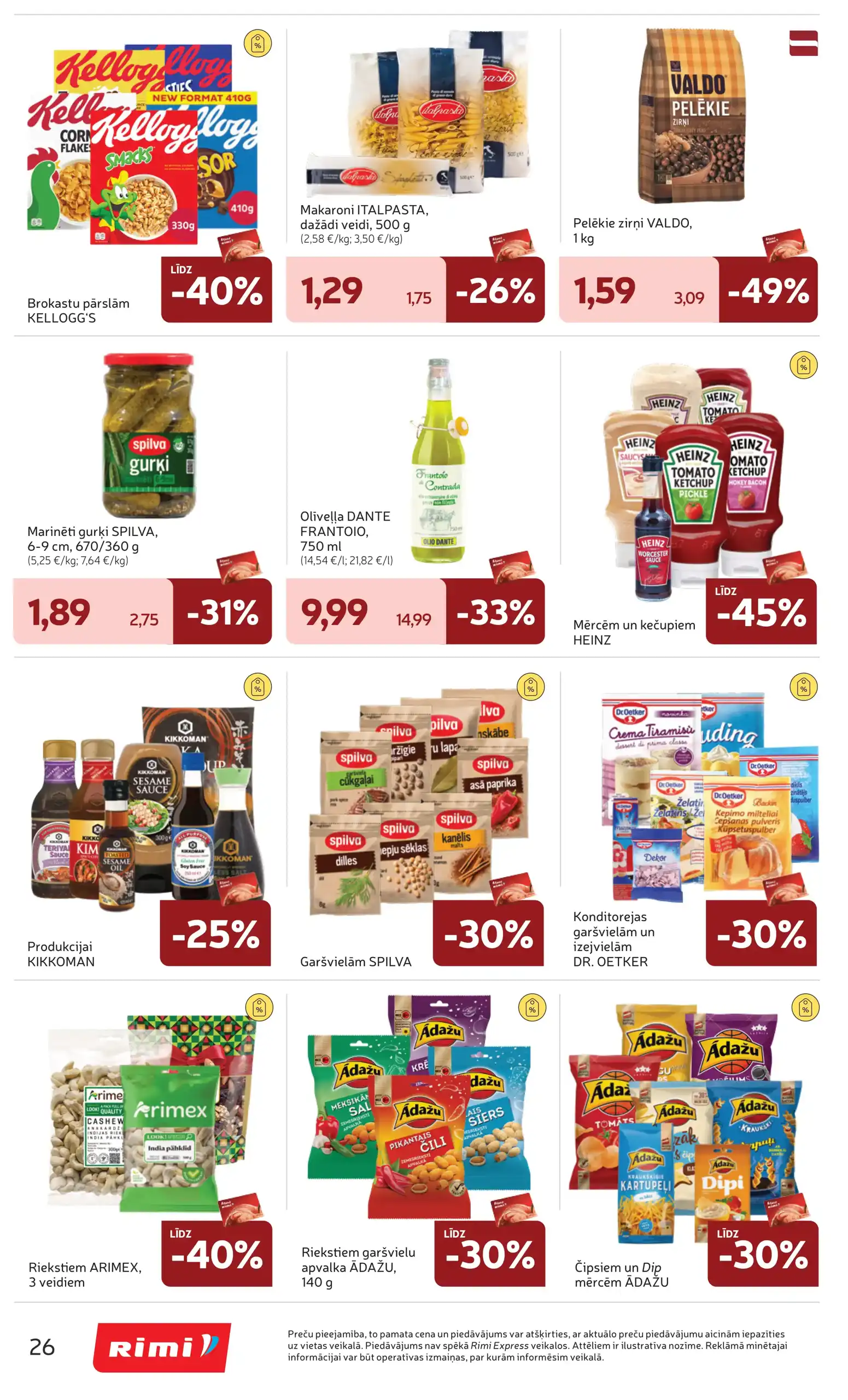 Rimi 16-12-2025-29-12-2025 Page 26