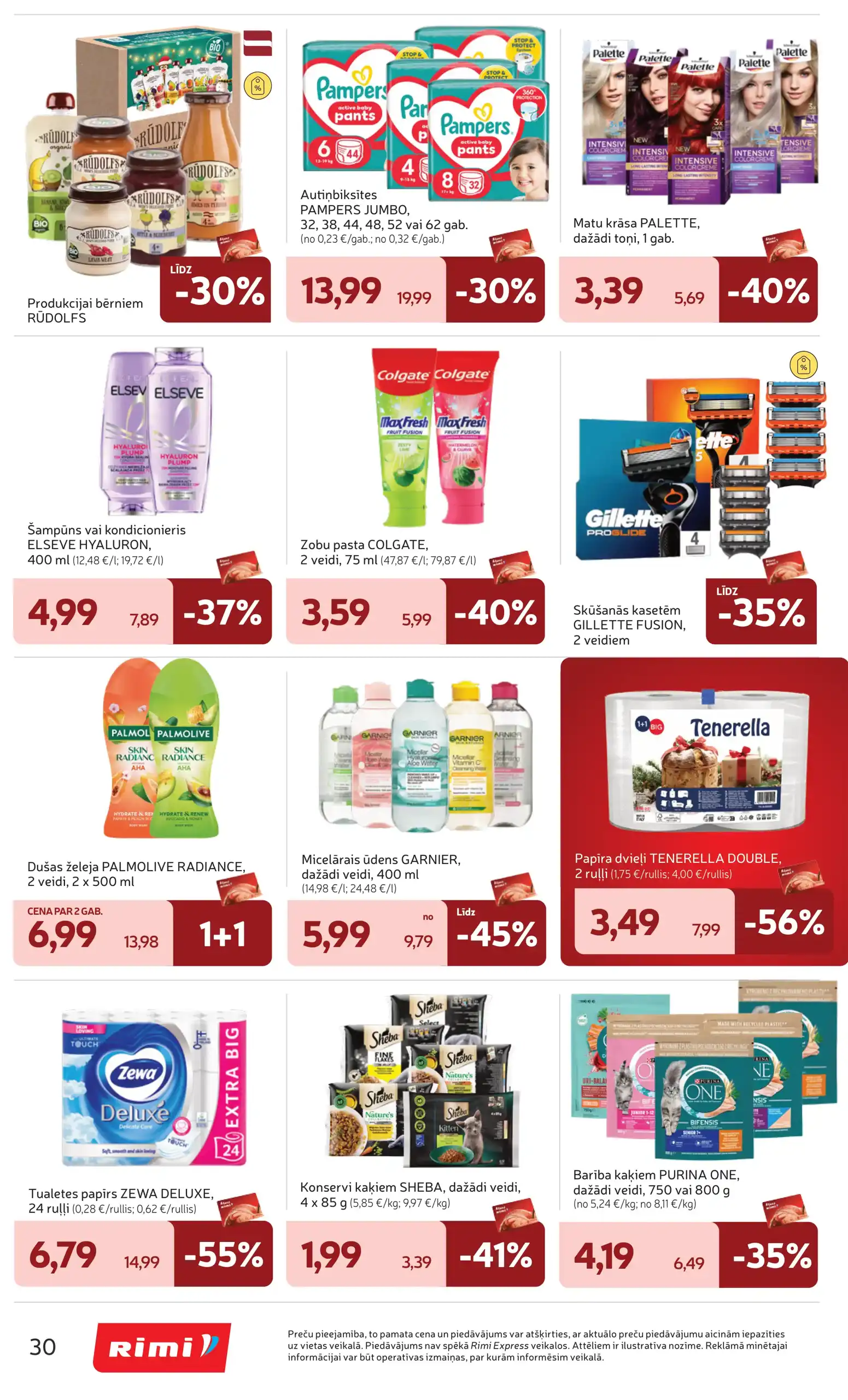 Rimi 16-12-2025-29-12-2025 Page 30