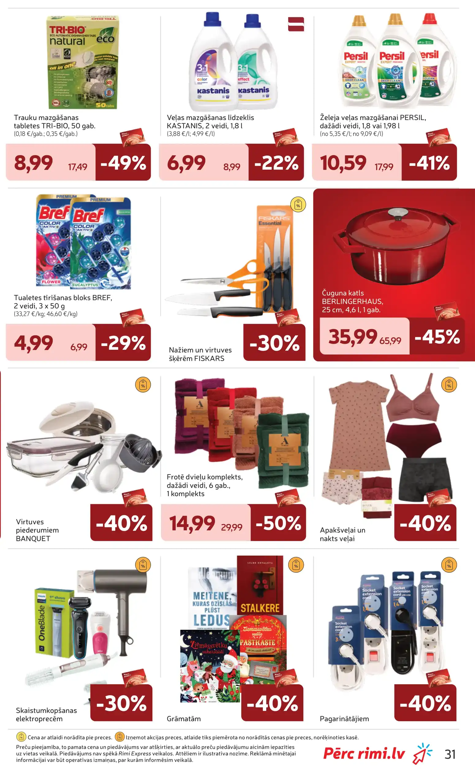 Rimi 16-12-2025-29-12-2025 Page 31