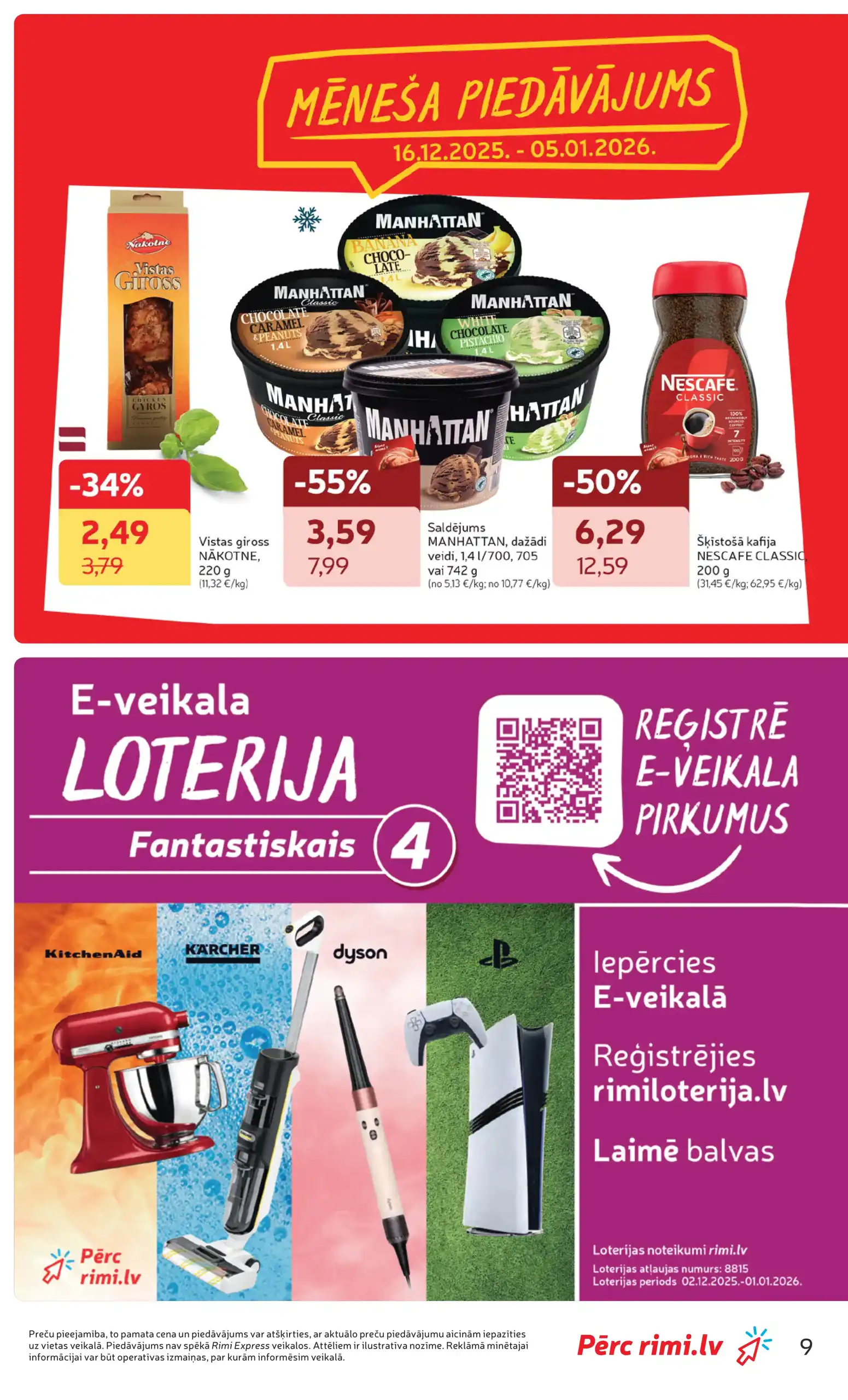 Rimi 16-12-2025-29-12-2025 Page 9