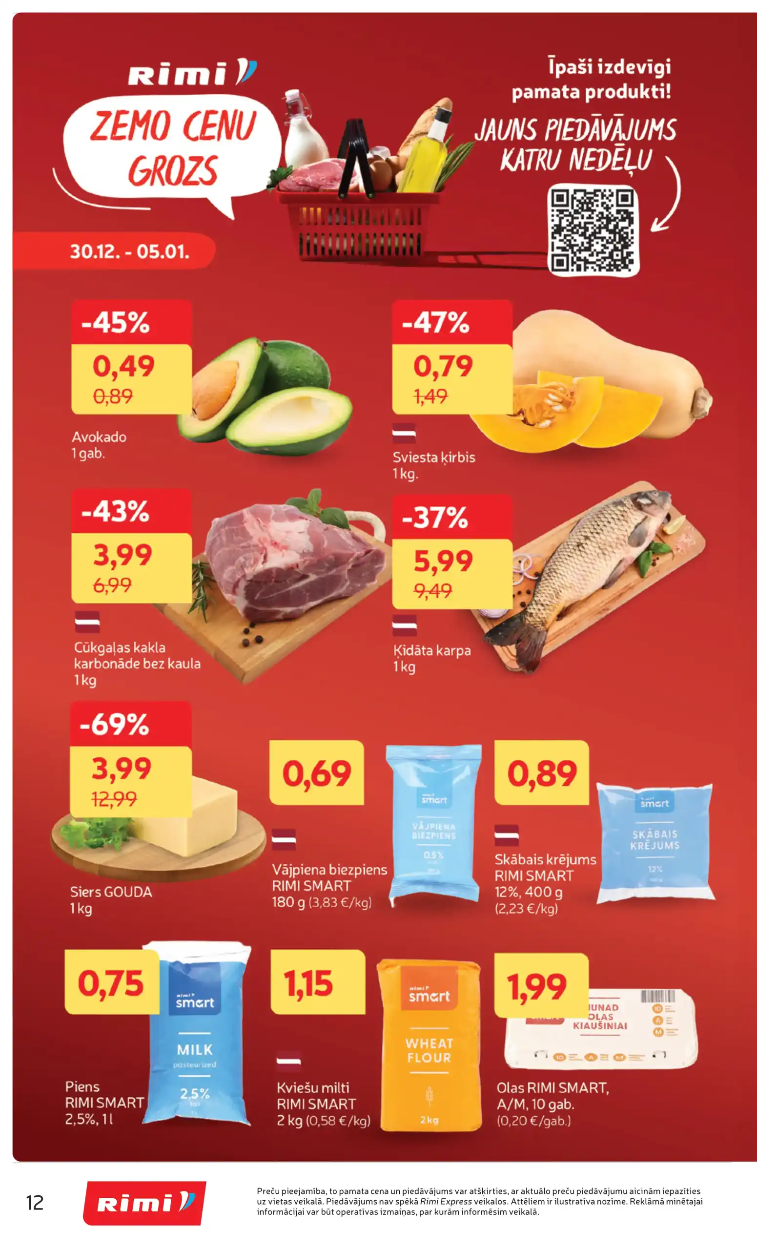Rimi 30-12-2025-05-01-2026 Page 12