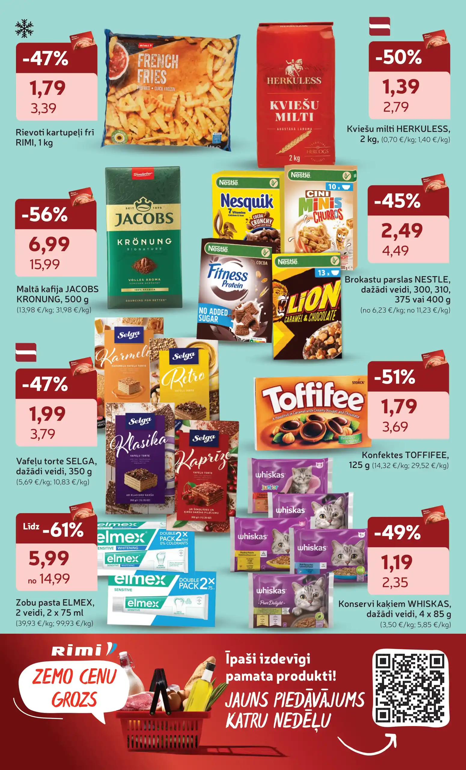 Rimi Hyper Teika Plaza un Mežaparks 02-12-2025-15-12-2025 Page 2