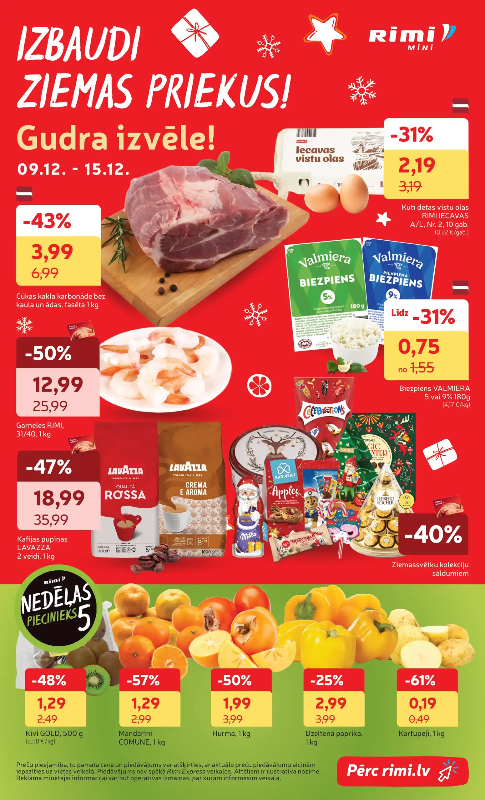 Rimi mini 09-12-2025-15-12-2025 Page 1